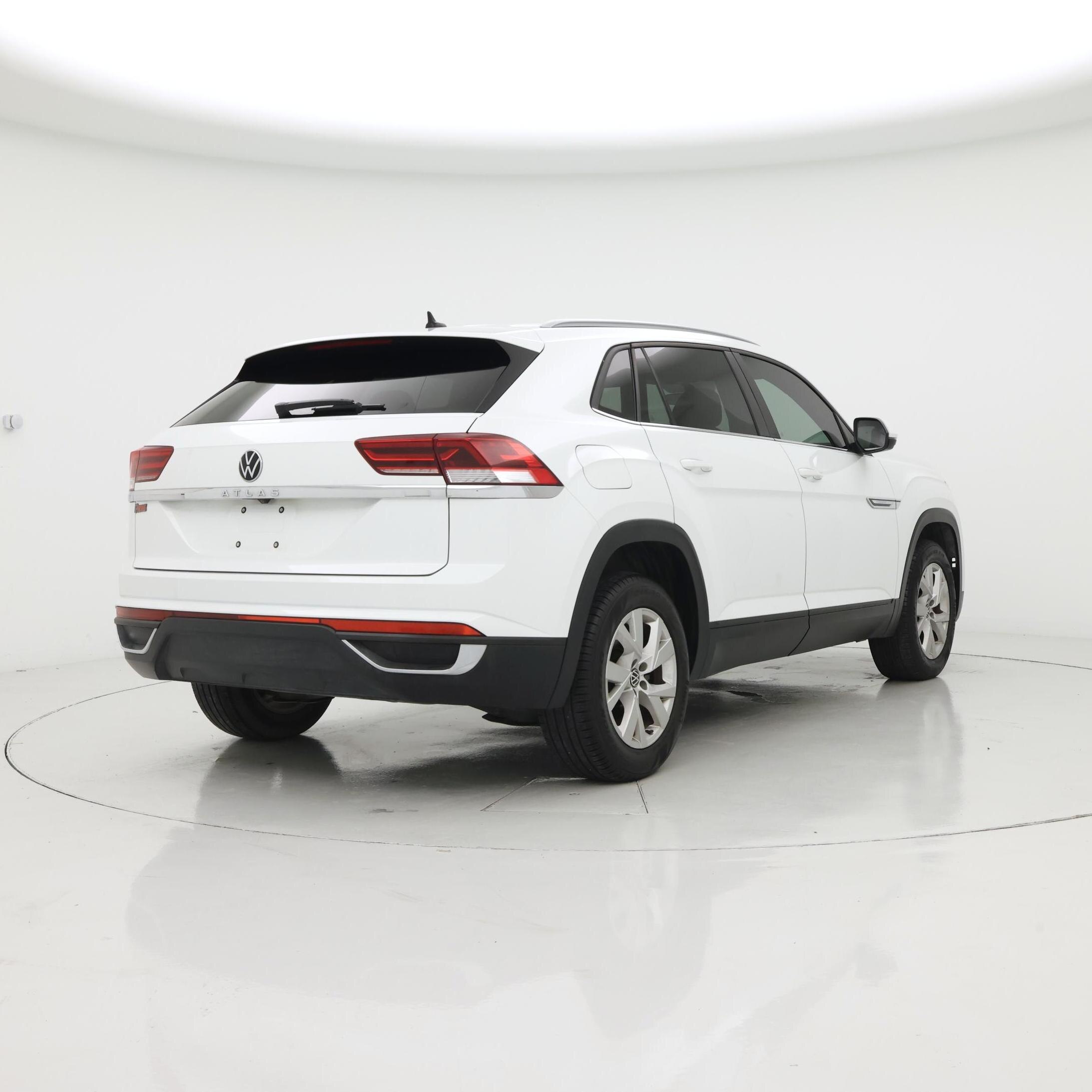Thumbnail: 2021 Volkswagen Atlas - 8