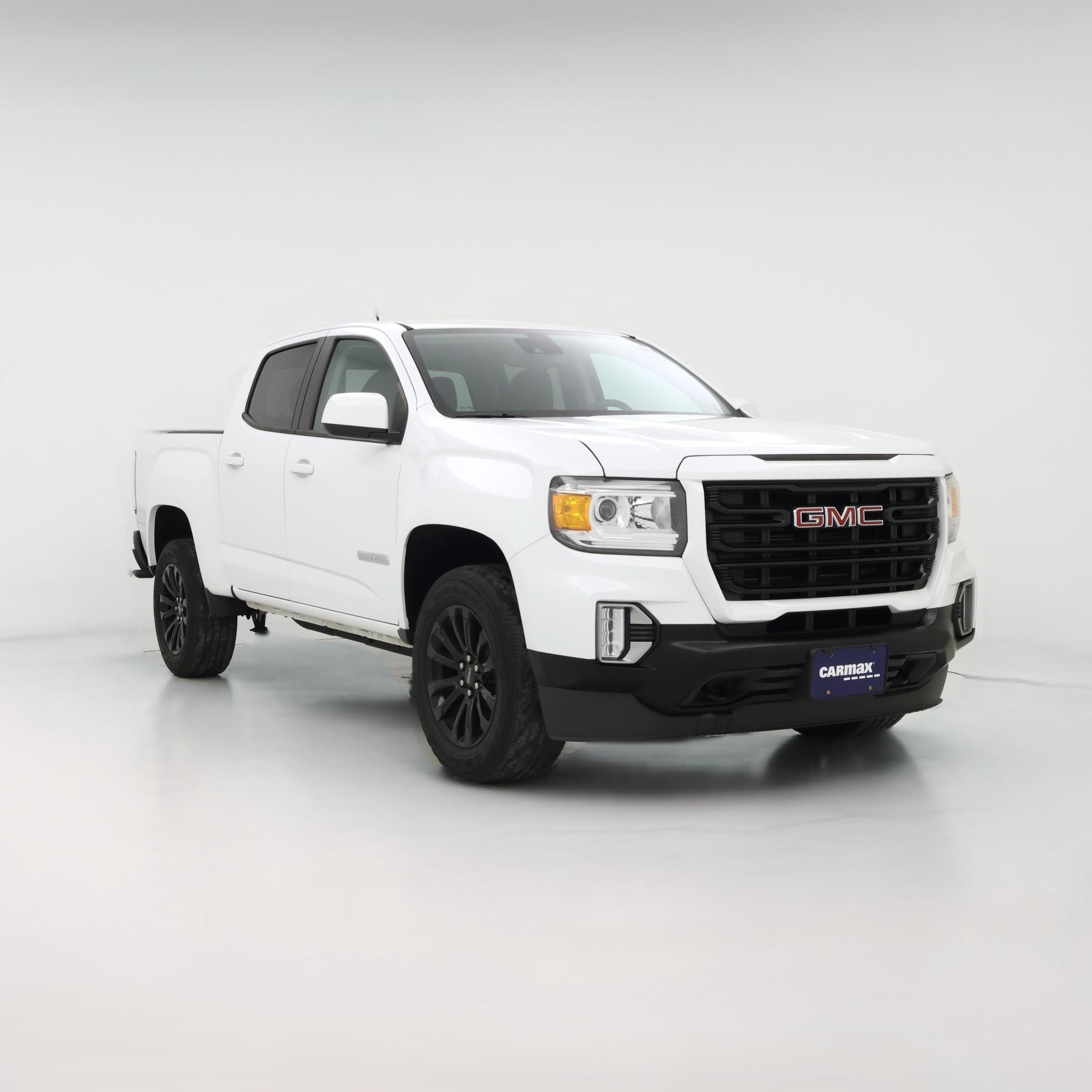 Thumbnail: 2022 GMC Canyon - 1