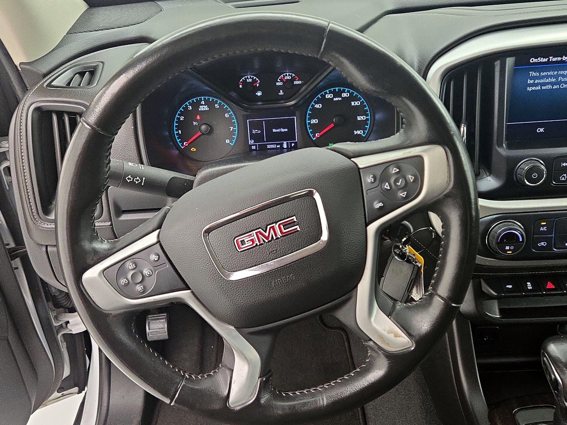 Thumbnail: 2022 GMC Canyon - 10