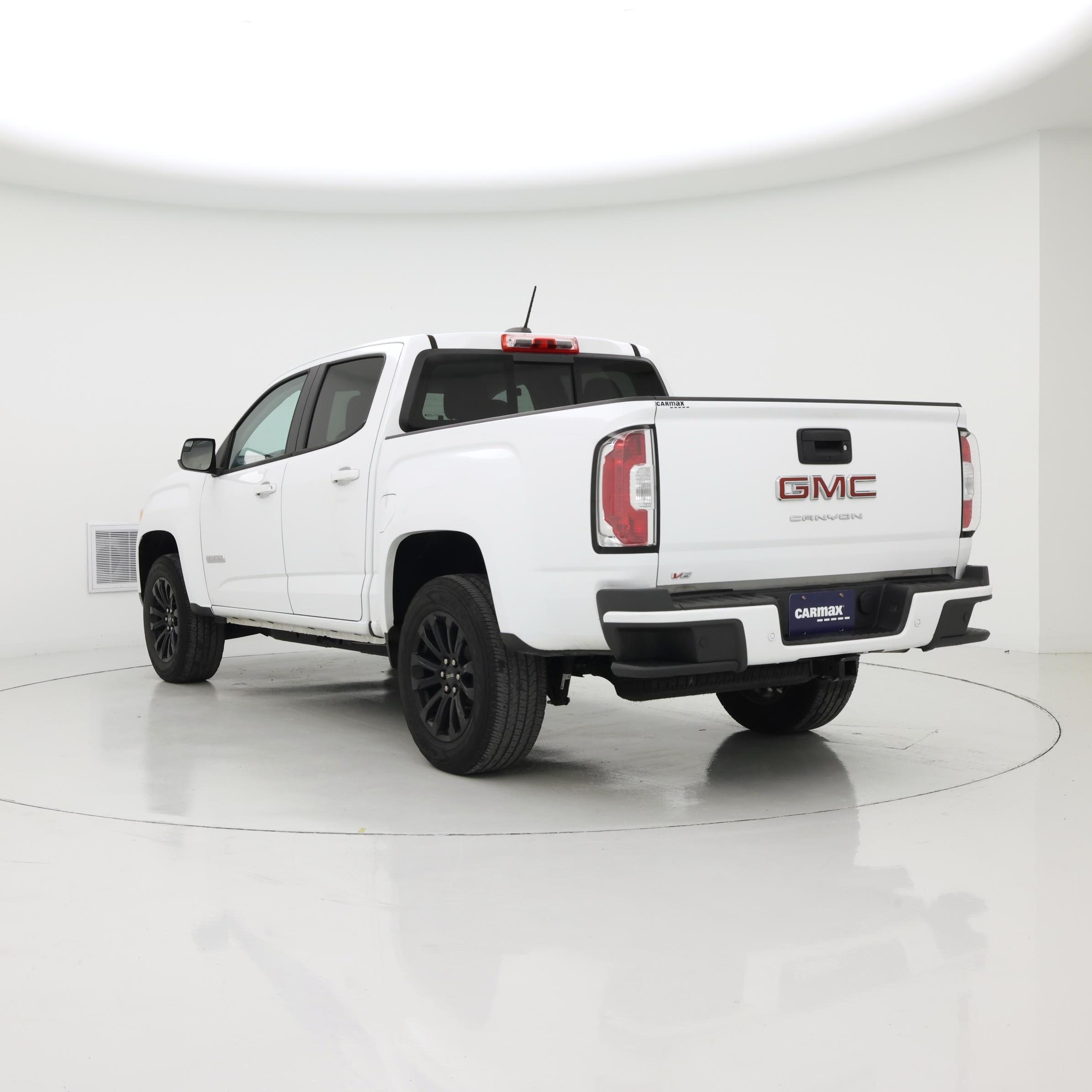 Thumbnail: 2022 GMC Canyon - 2