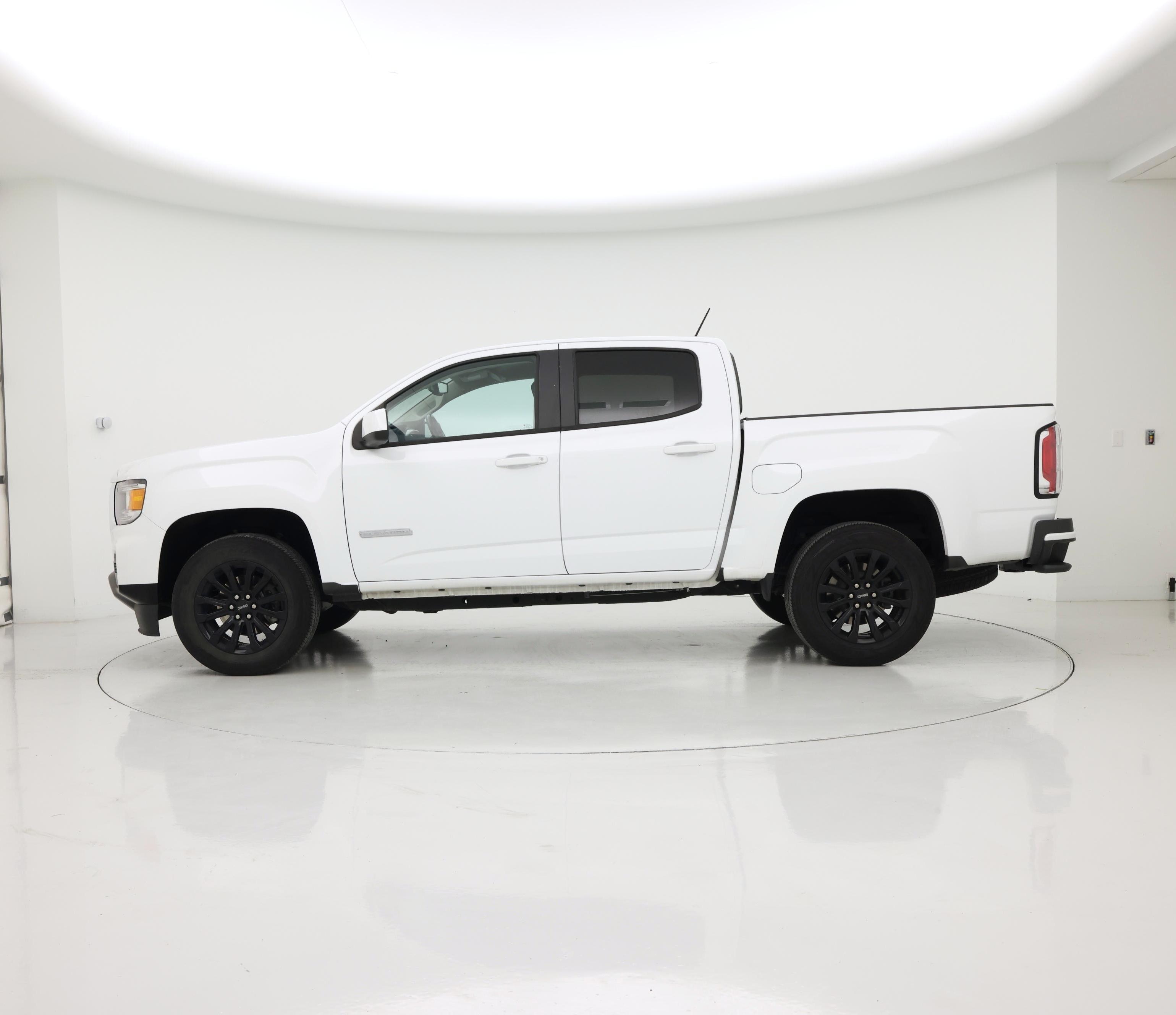 Thumbnail: 2022 GMC Canyon - 3