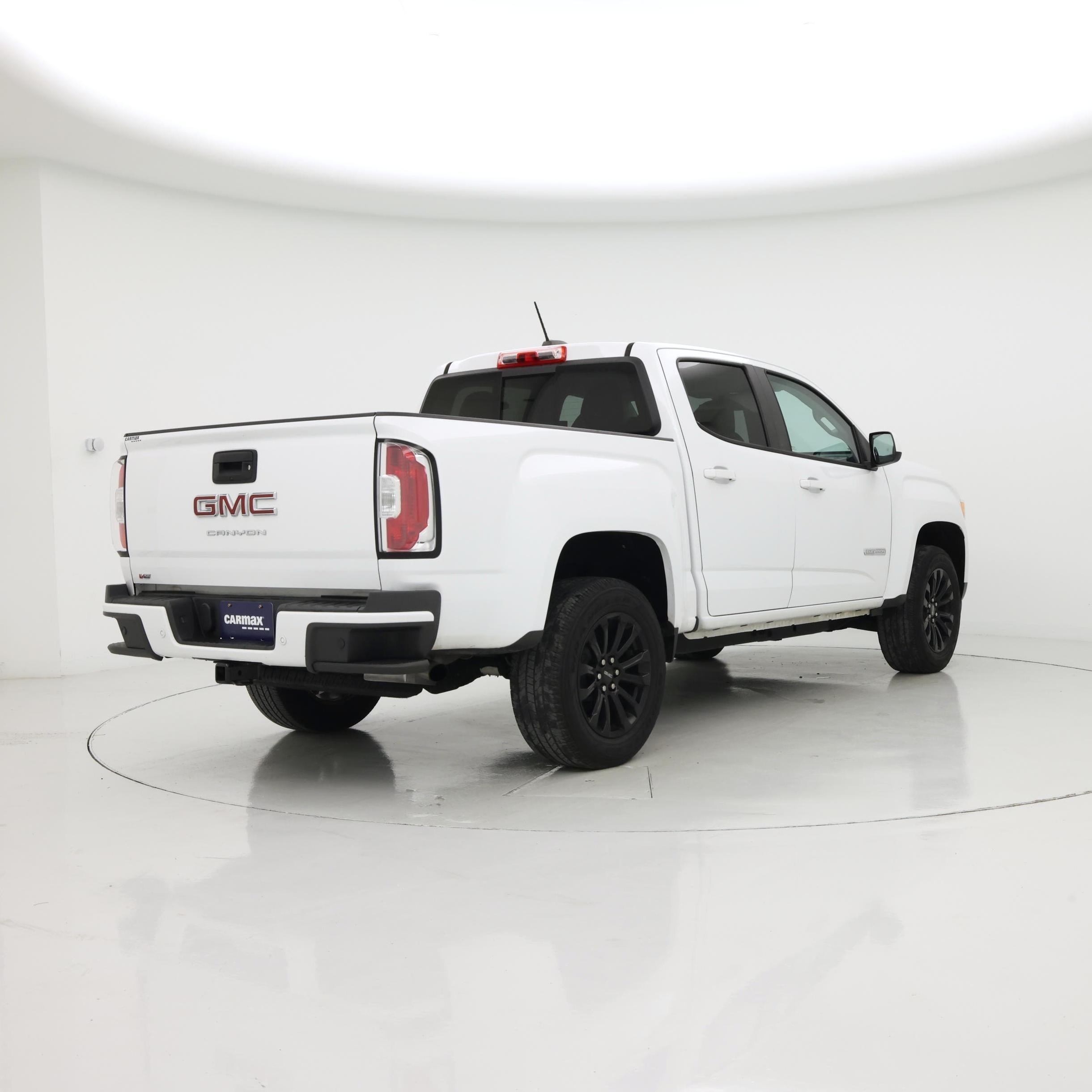 Thumbnail: 2022 GMC Canyon - 8