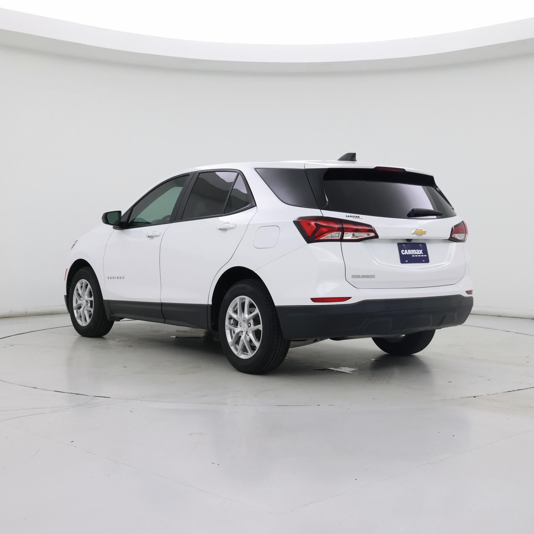 Thumbnail: 2022 Chevrolet Equinox - 2
