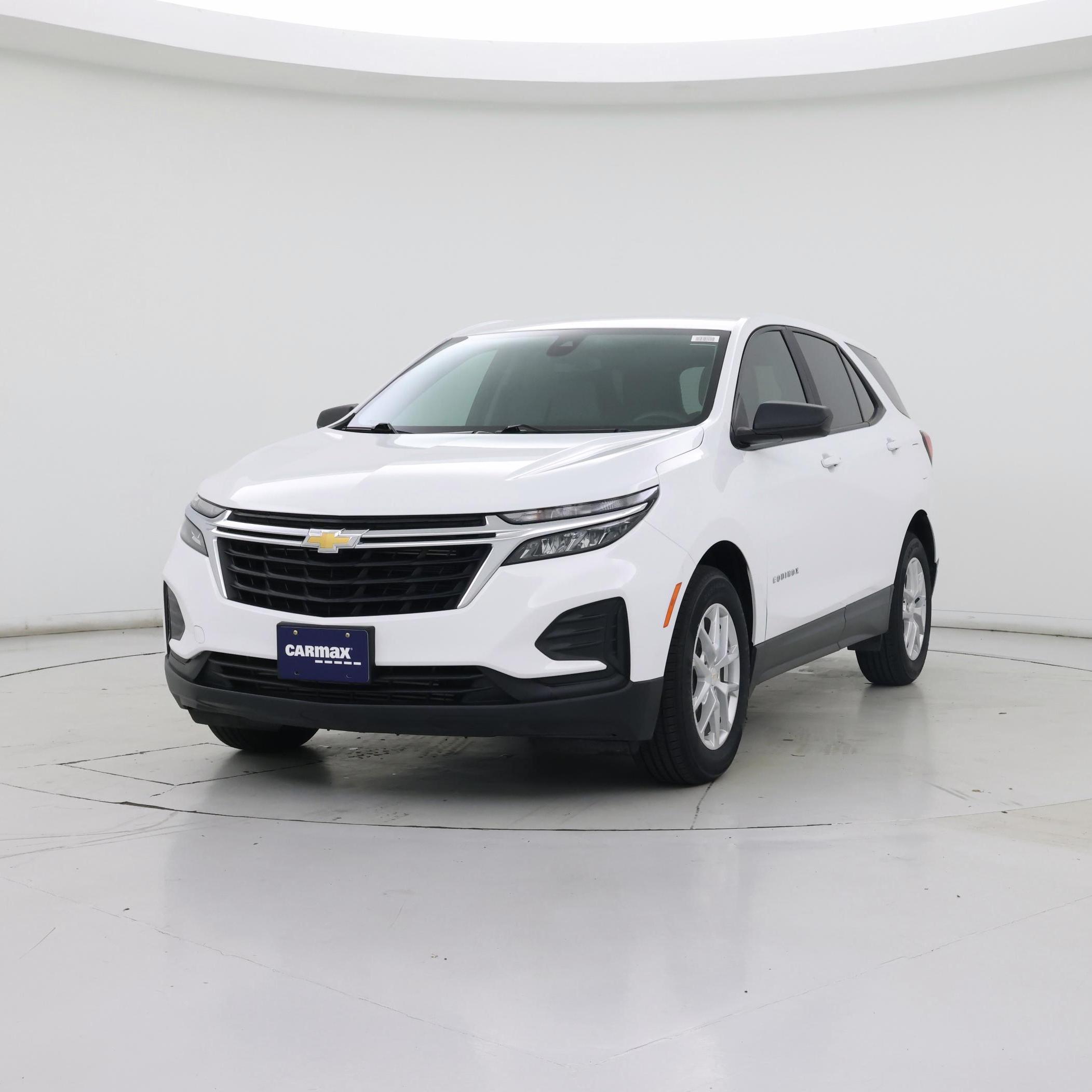 Thumbnail: 2022 Chevrolet Equinox - 4