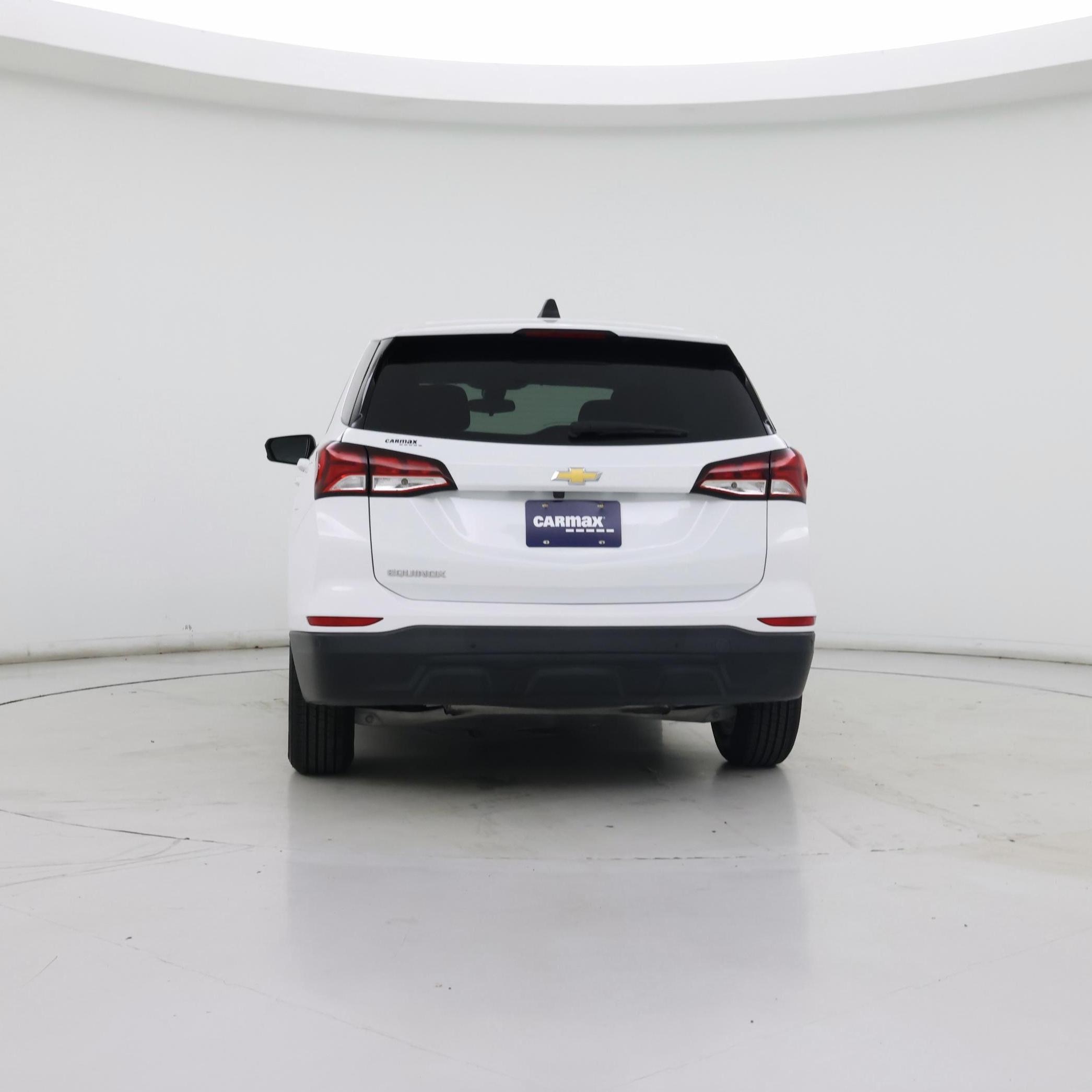 Thumbnail: 2022 Chevrolet Equinox - 6