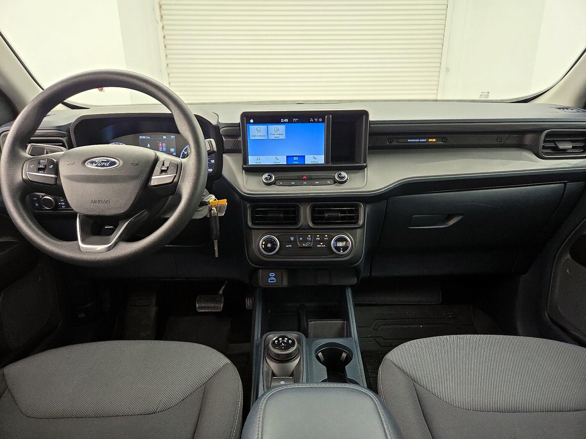 Thumbnail: 2022 Ford Maverick - 9