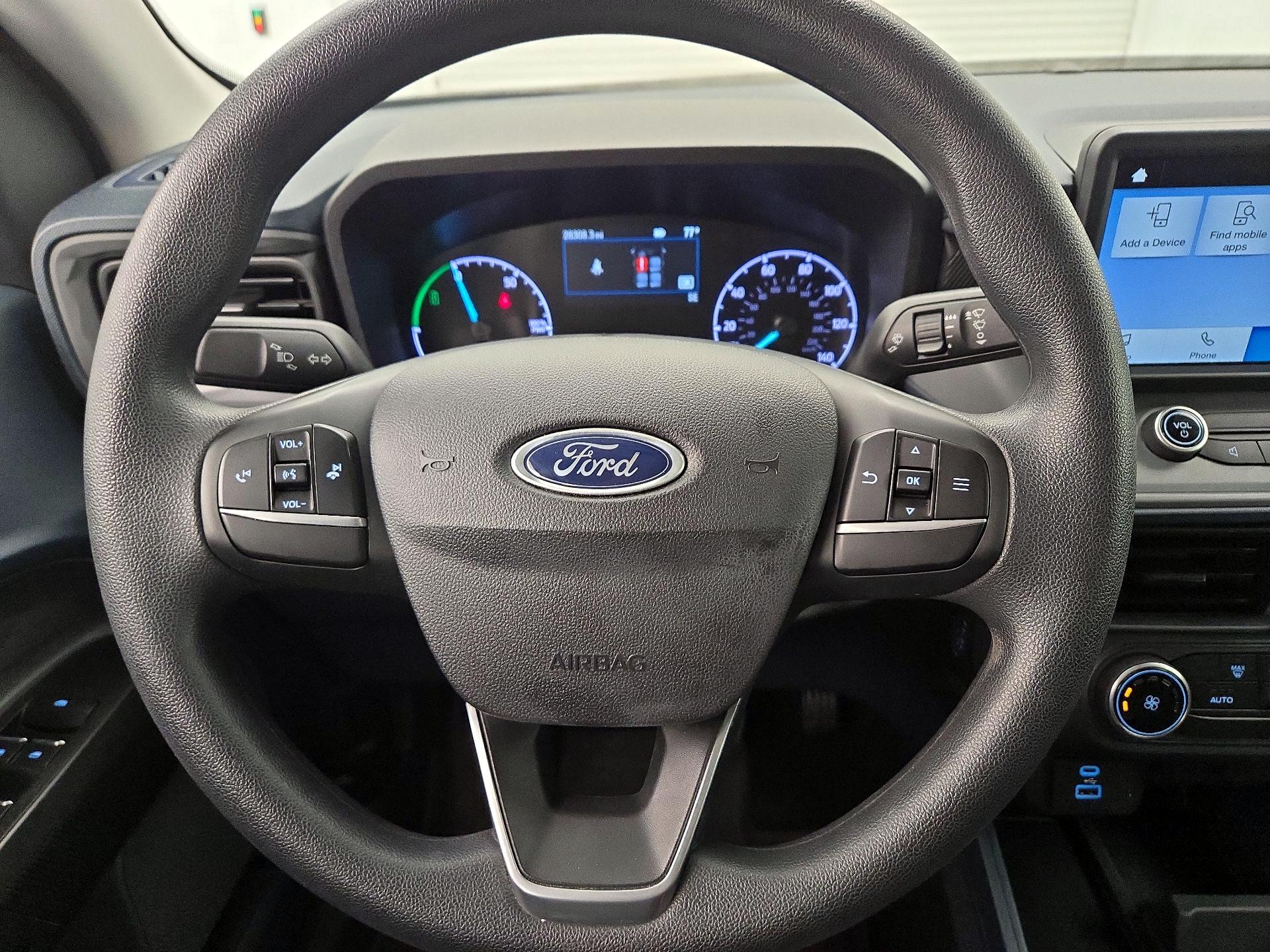 Thumbnail: 2022 Ford Maverick - 10