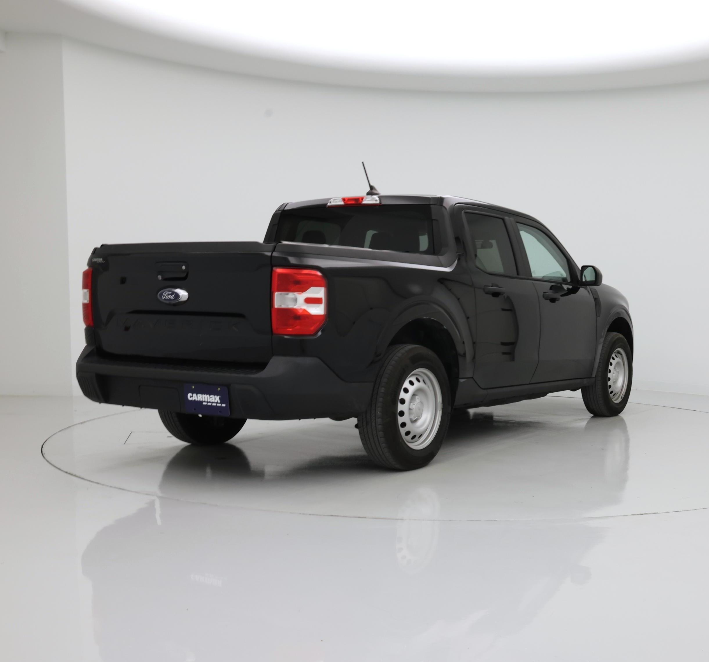 Thumbnail: 2022 Ford Maverick - 8