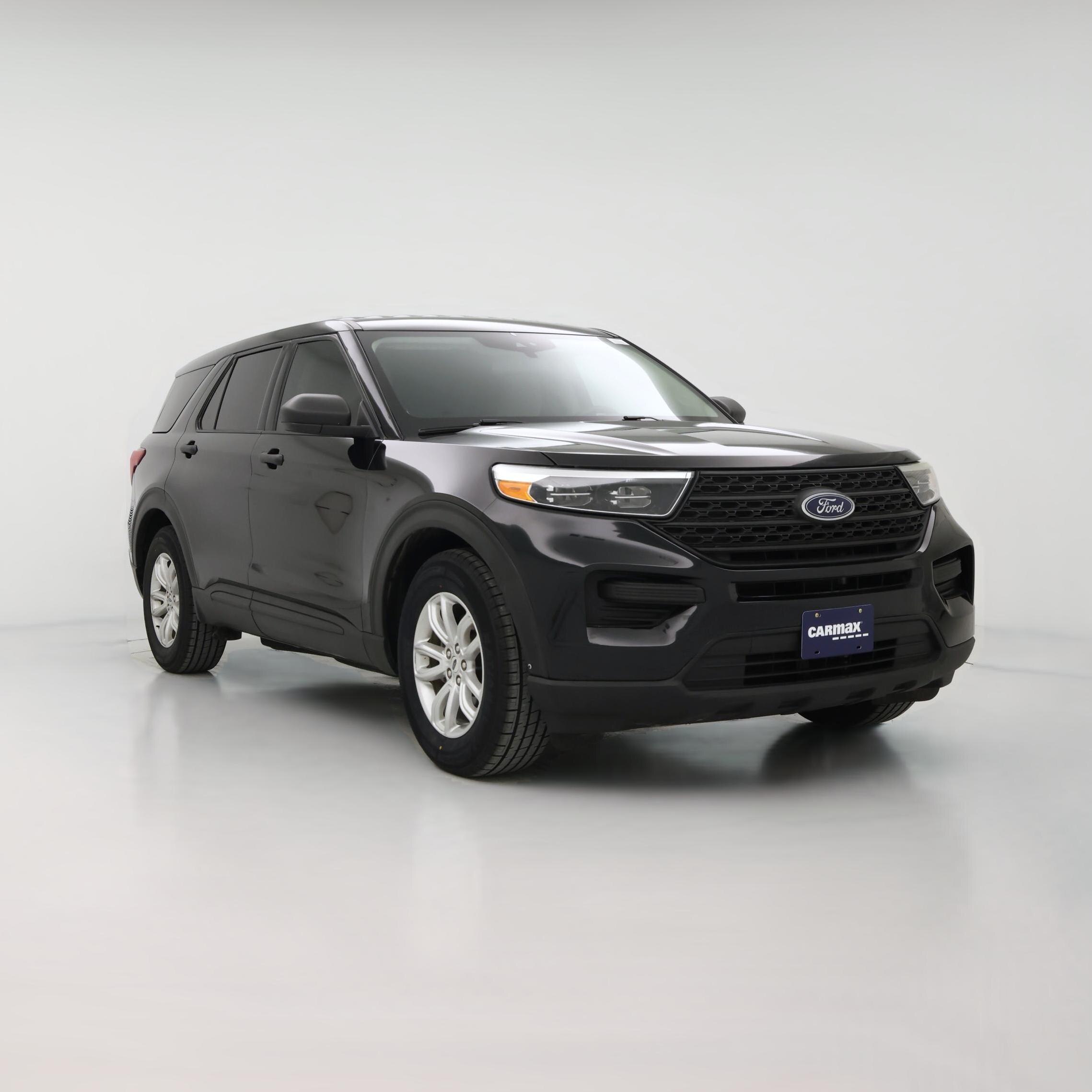 Thumbnail: 2021 Ford Explorer - 1