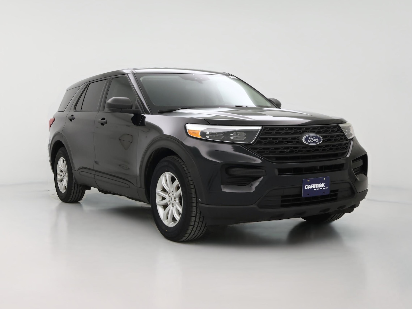 2021 Ford Explorer Base