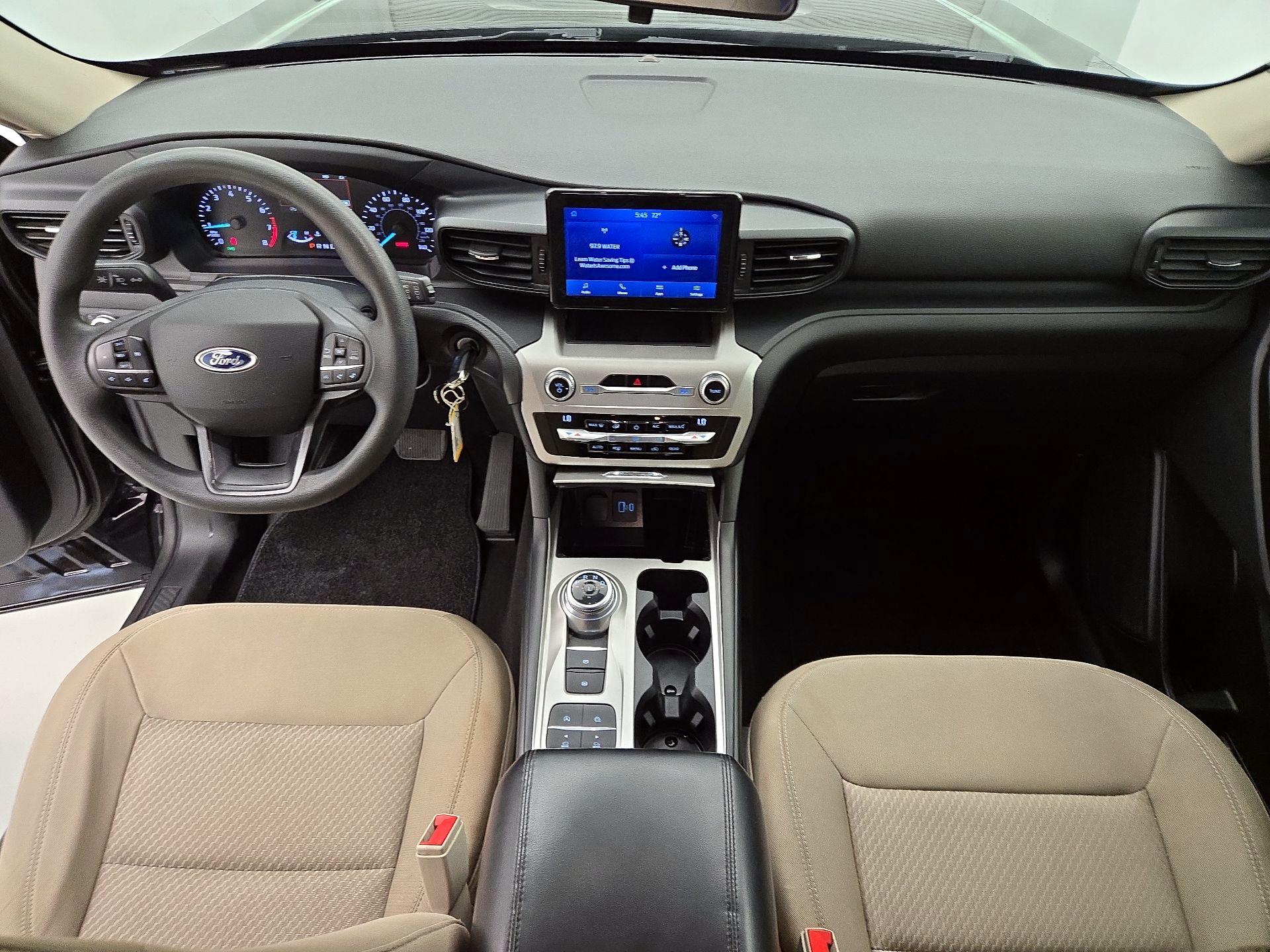 Thumbnail: 2021 Ford Explorer - 9