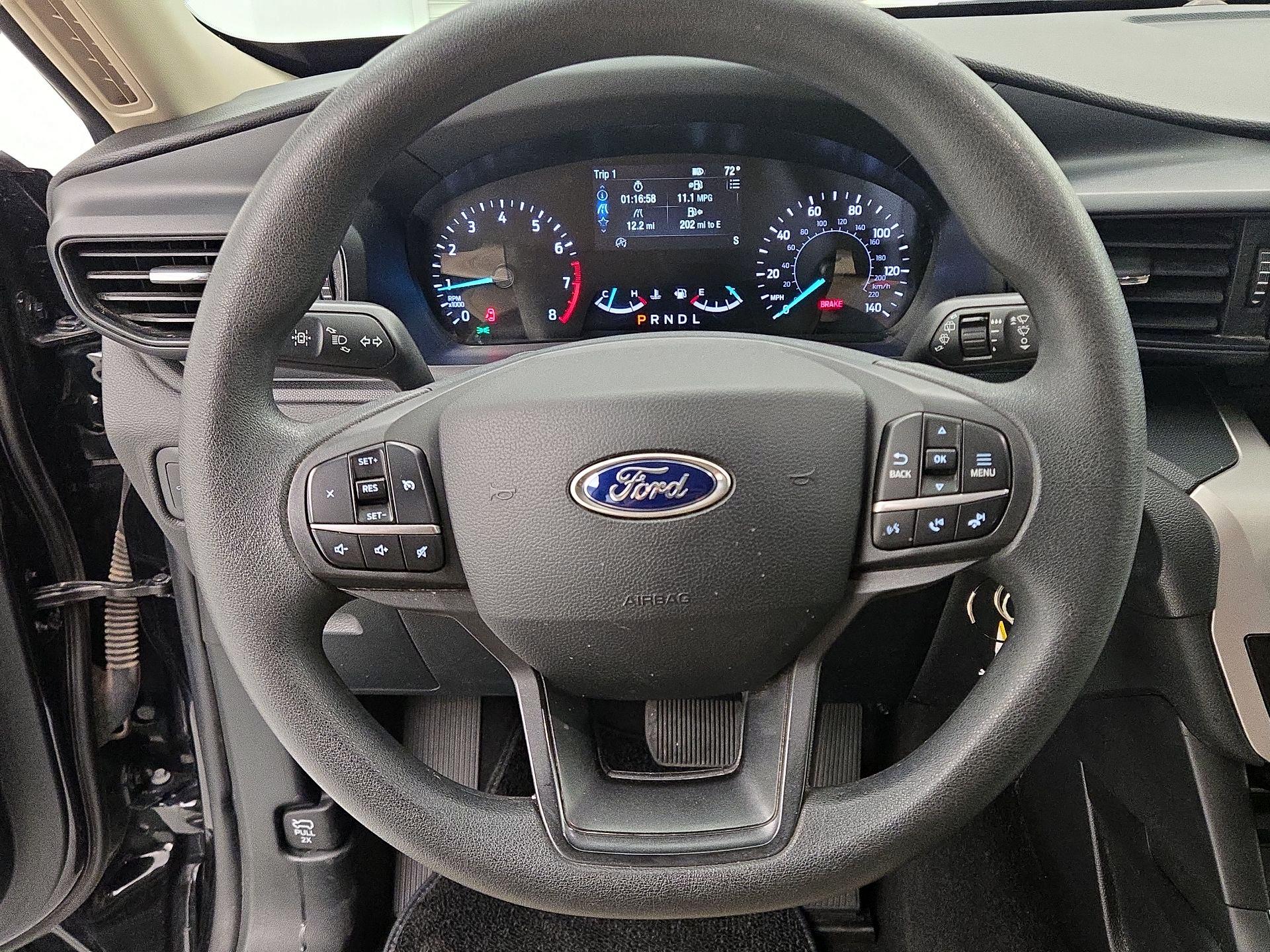 Thumbnail: 2021 Ford Explorer - 10