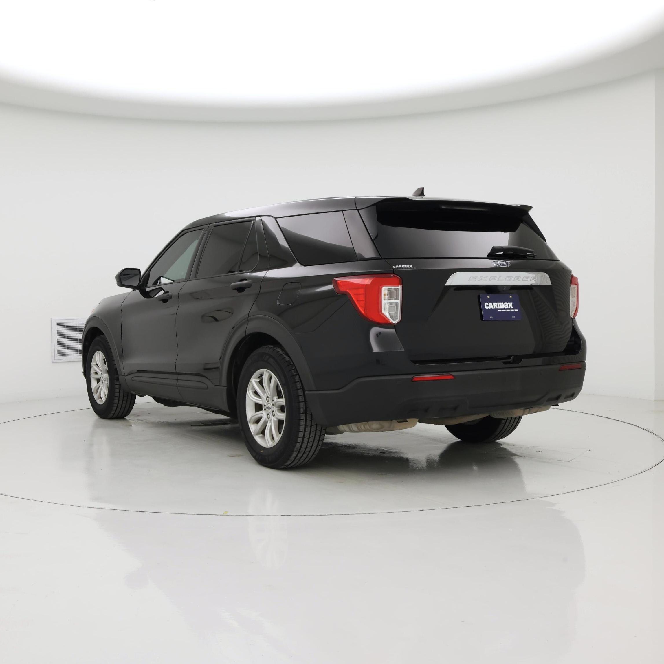 Thumbnail: 2021 Ford Explorer - 2