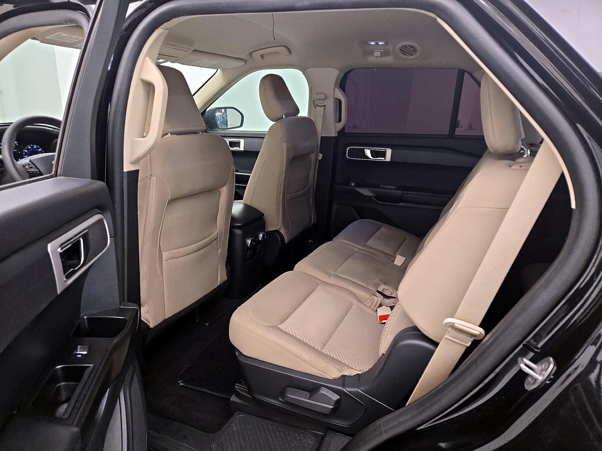 Thumbnail: 2021 Ford Explorer - 19