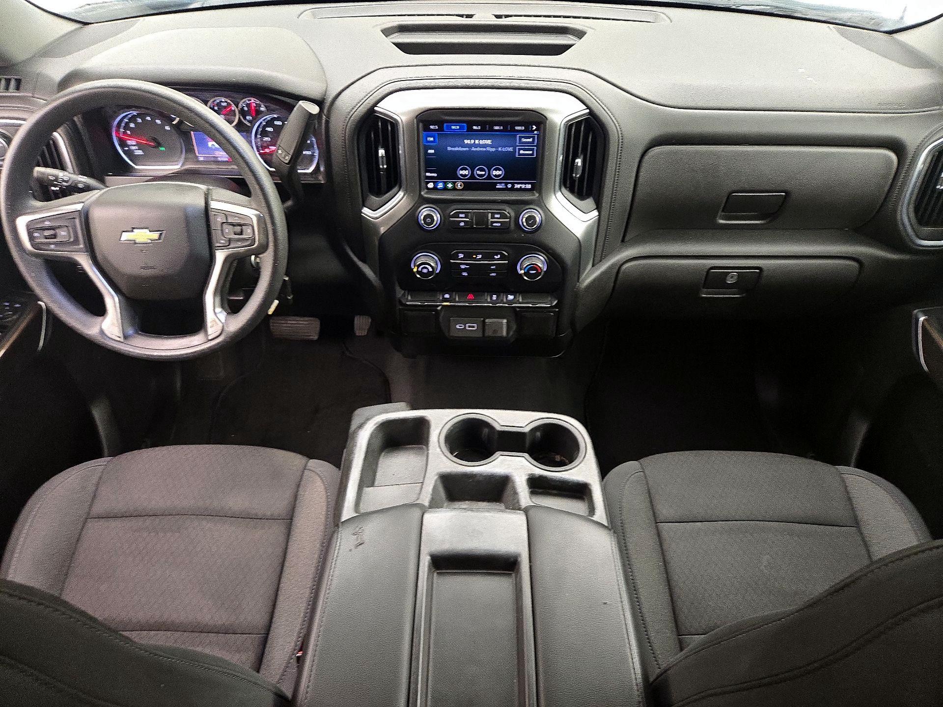 Thumbnail: 2020 Chevrolet Silverado 1500 - 9