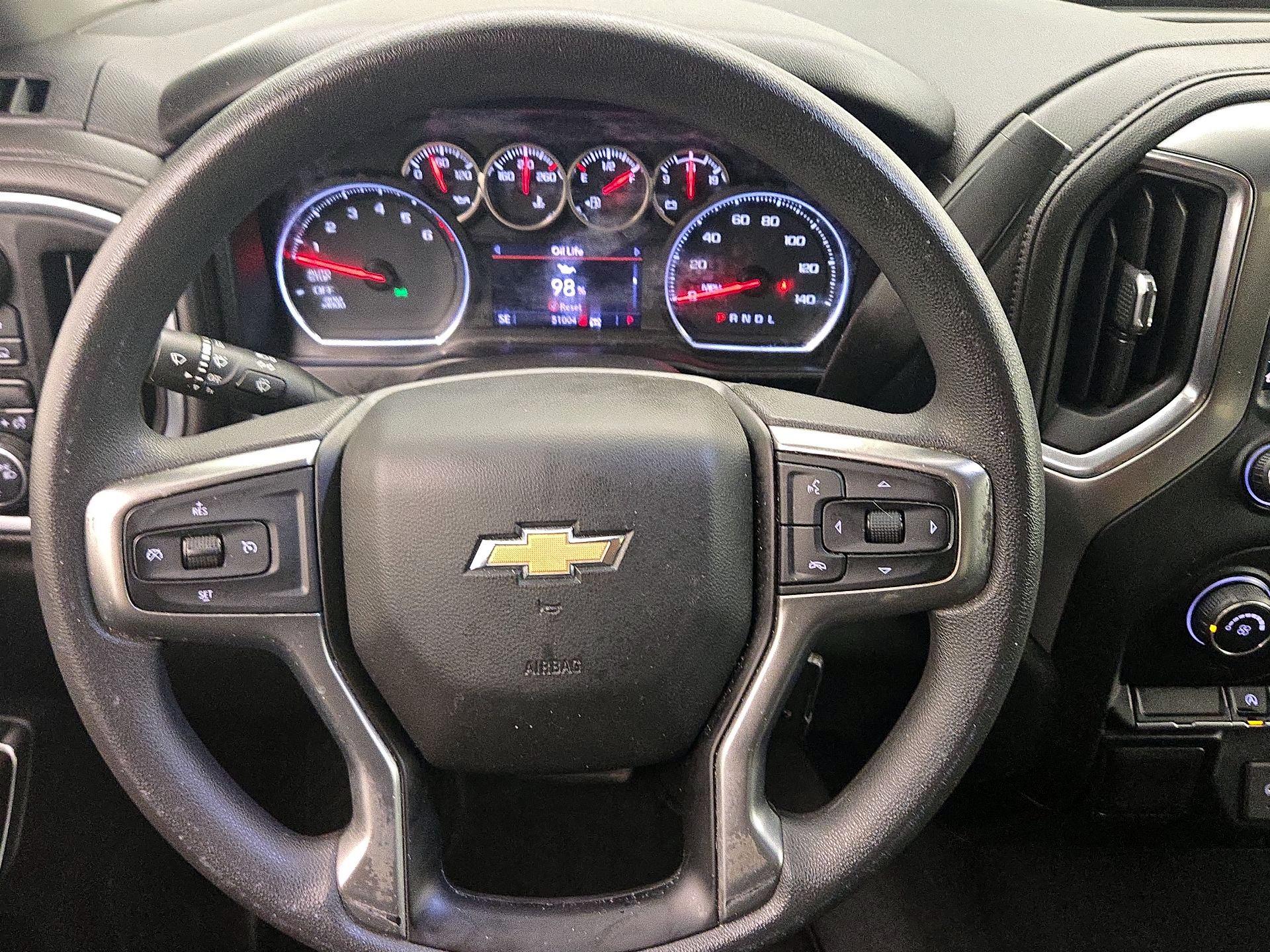 Thumbnail: 2020 Chevrolet Silverado 1500 - 10