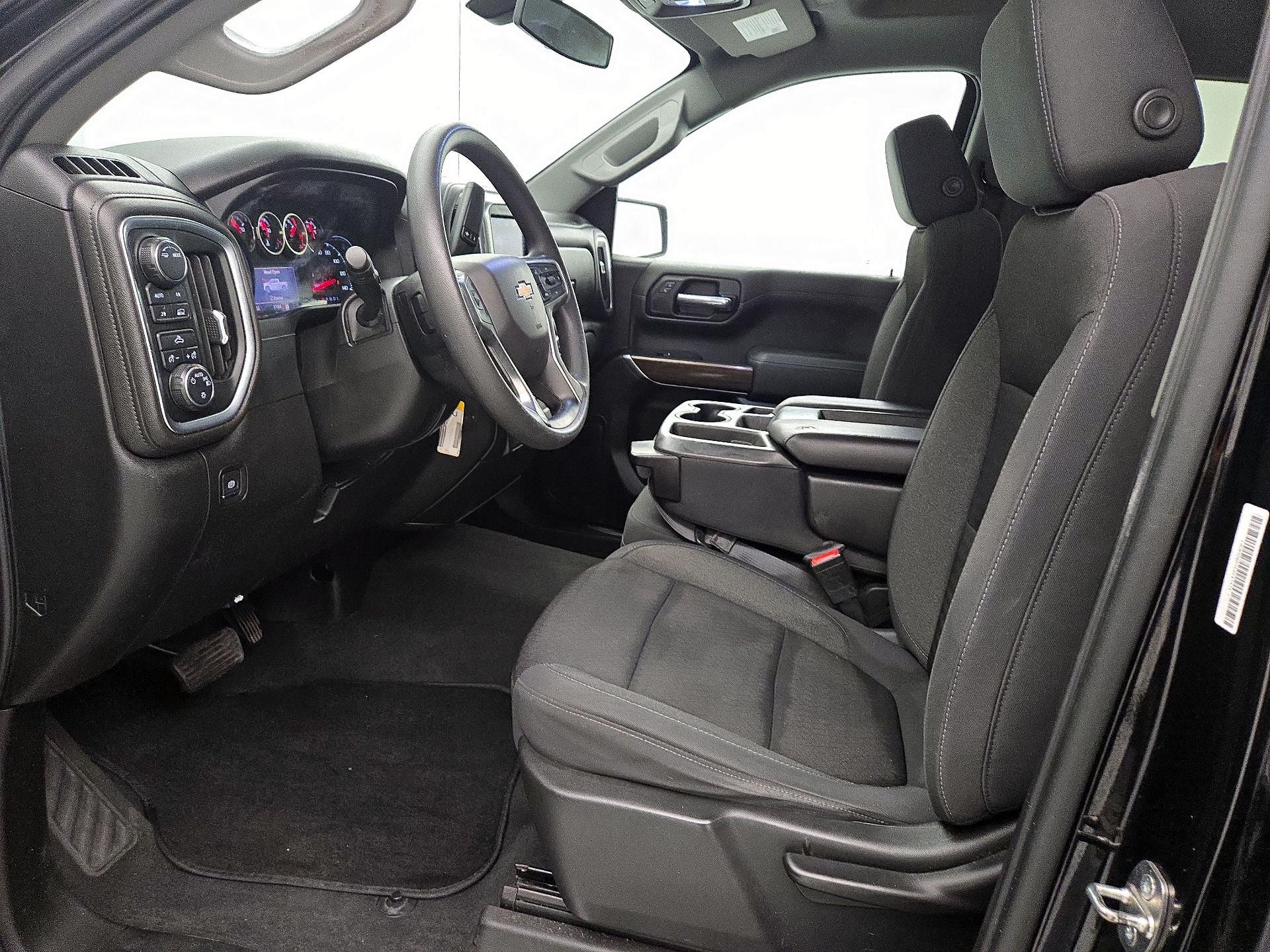 Thumbnail: 2020 Chevrolet Silverado 1500 - 11
