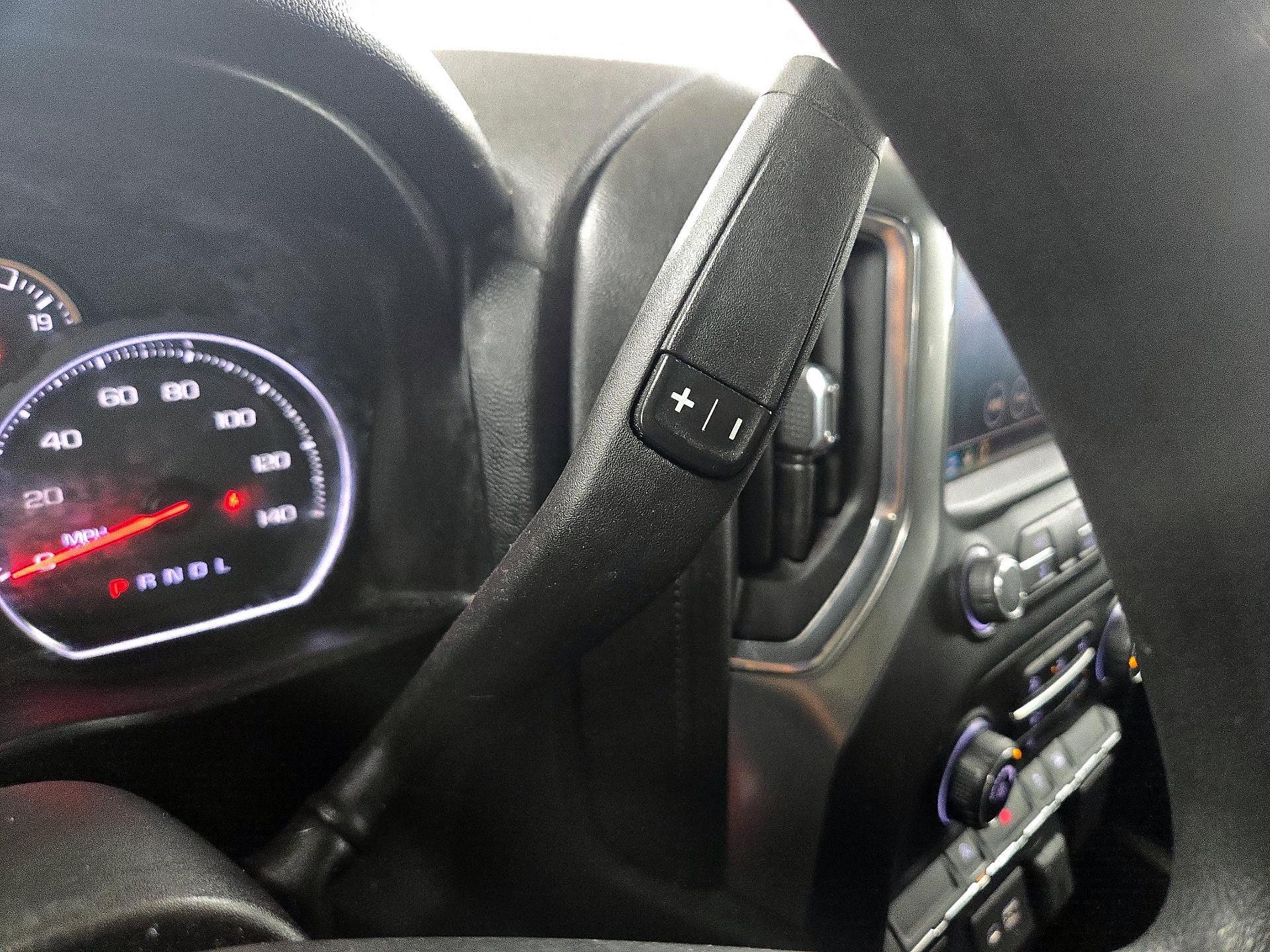 Thumbnail: 2020 Chevrolet Silverado 1500 - 17