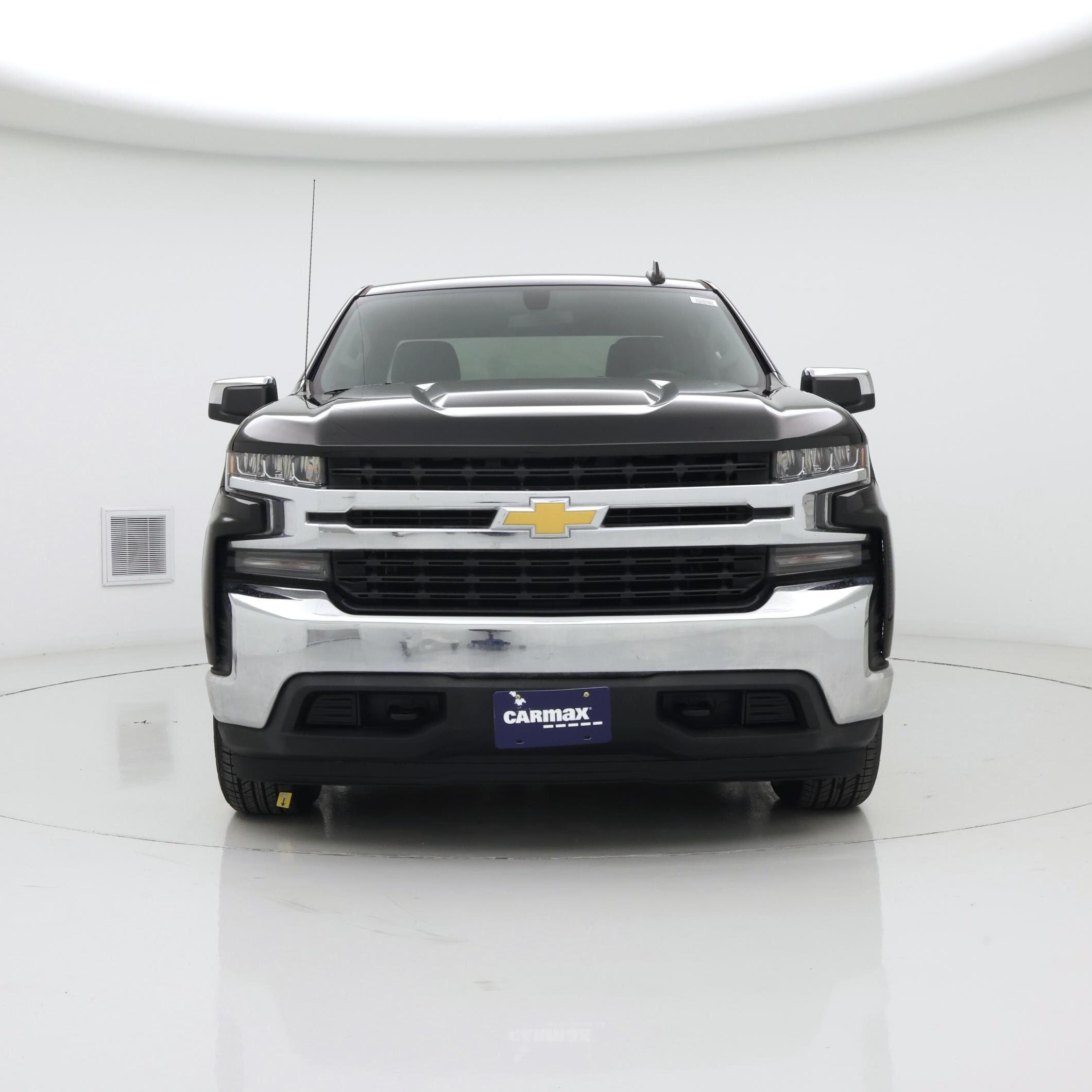 Thumbnail: 2020 Chevrolet Silverado 1500 - 5