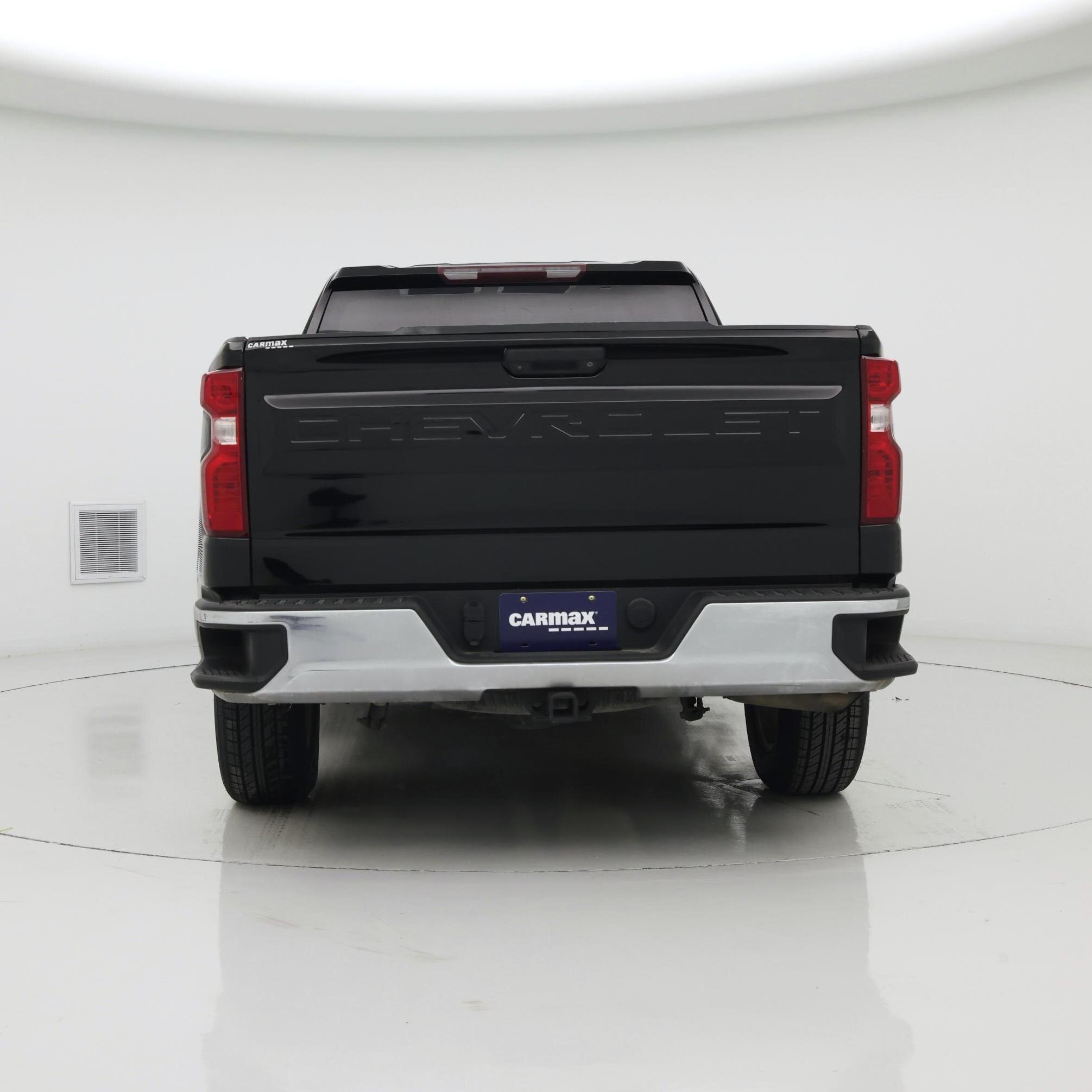Thumbnail: 2020 Chevrolet Silverado 1500 - 6