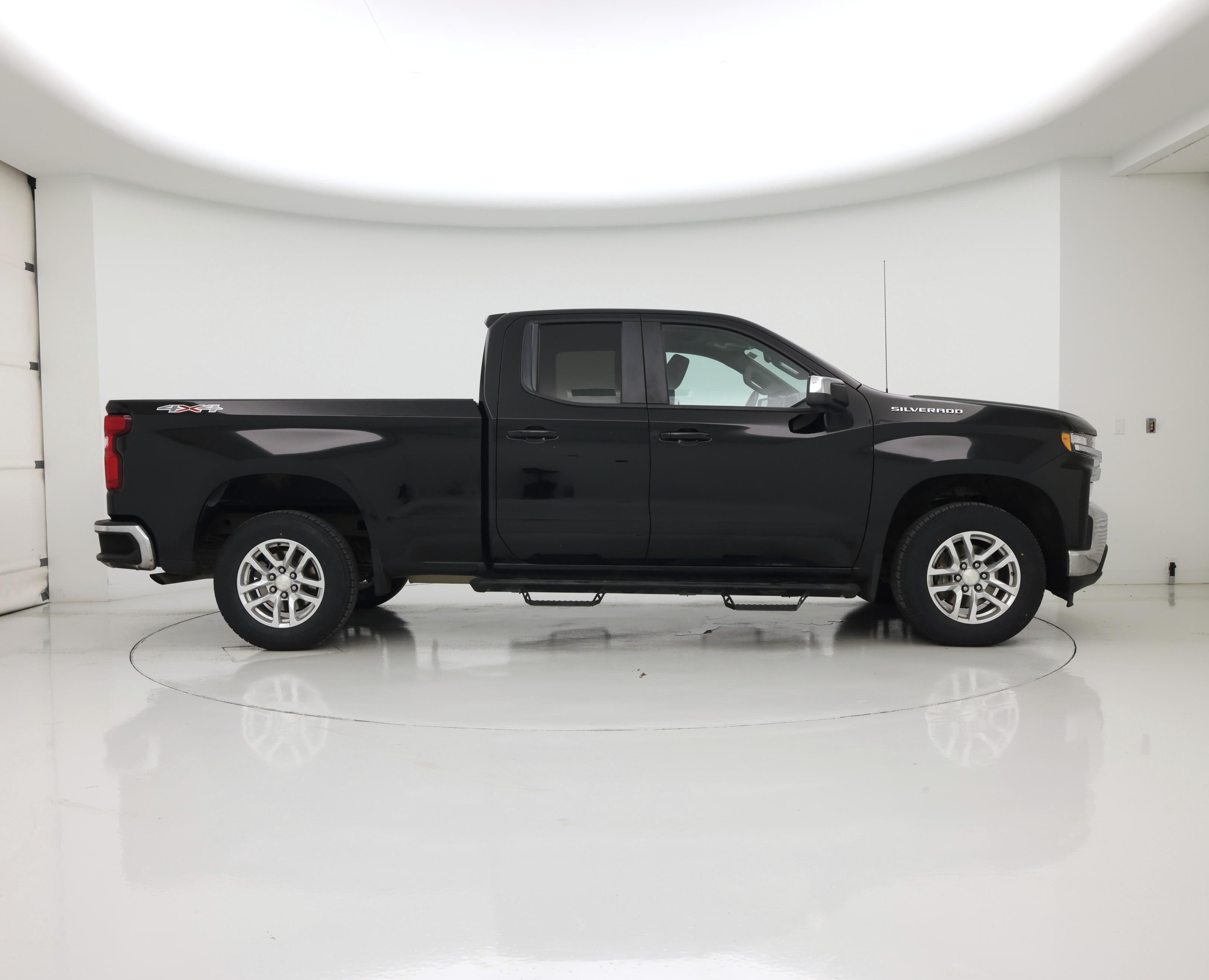 Thumbnail: 2020 Chevrolet Silverado 1500 - 7