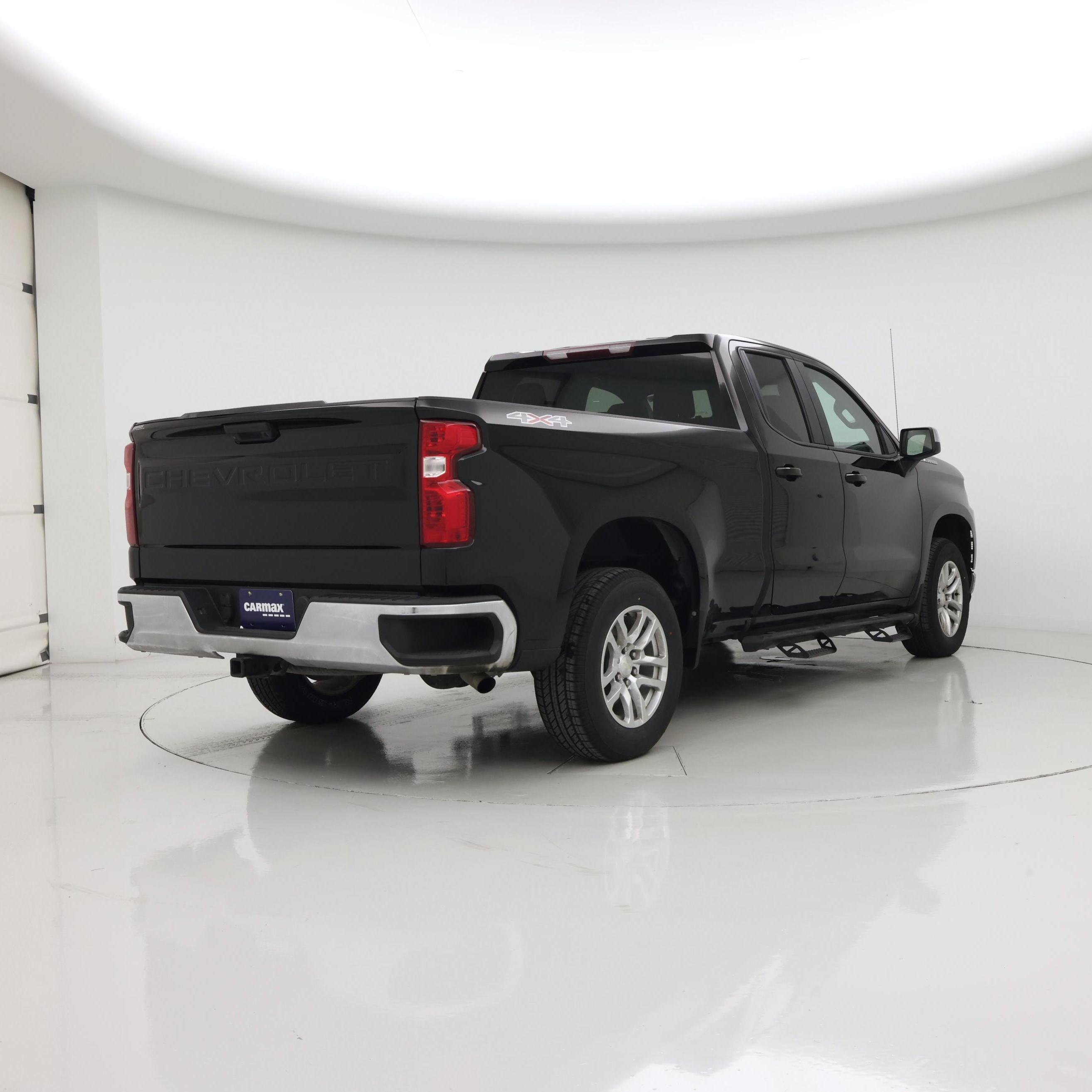 Thumbnail: 2020 Chevrolet Silverado 1500 - 8