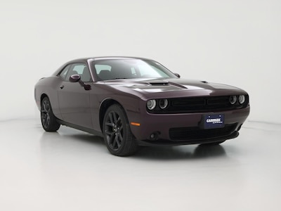 Purple 2022 Dodge Challenger SXT