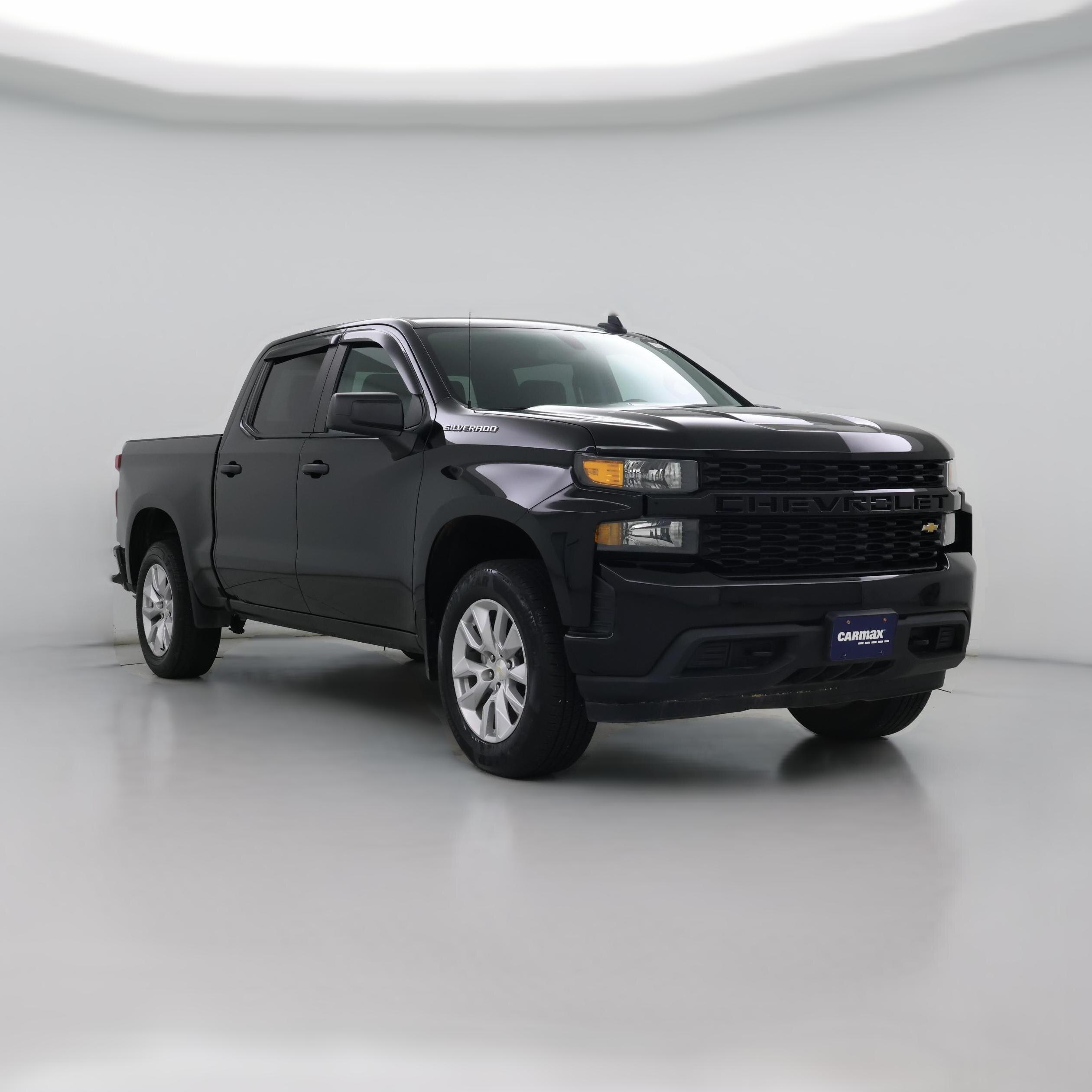 Thumbnail: 2022 Chevrolet Silverado 1500 - 1