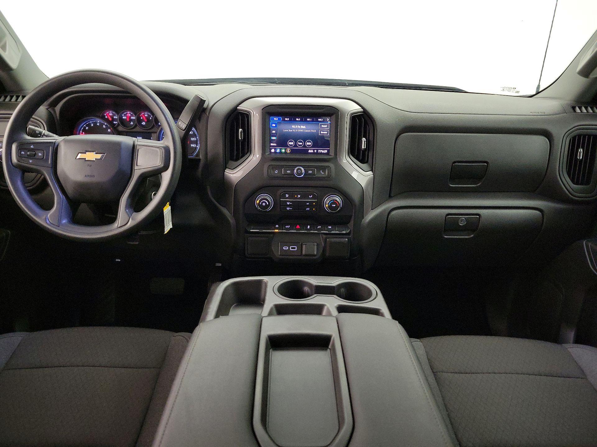 Thumbnail: 2022 Chevrolet Silverado 1500 - 9