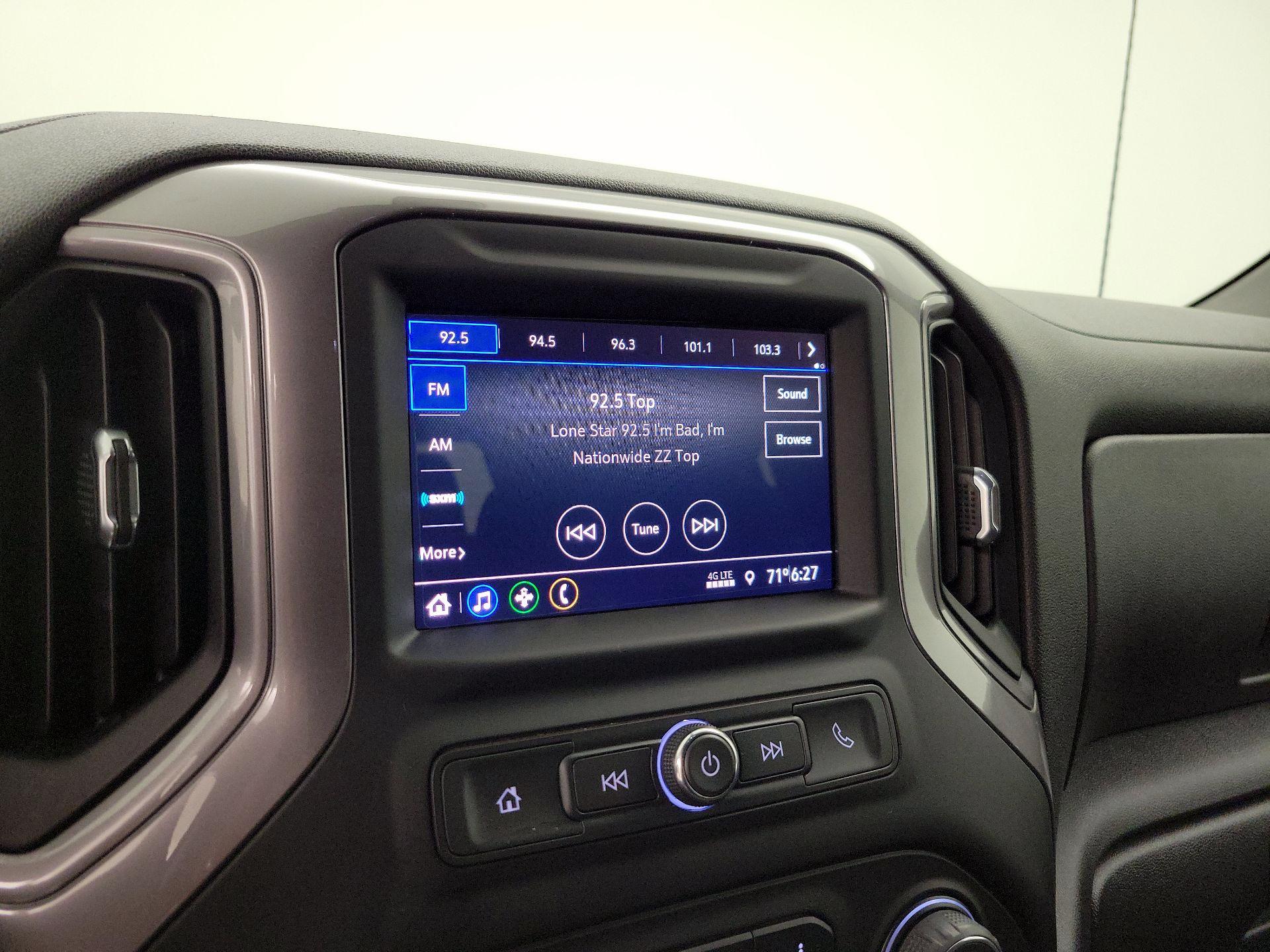 Thumbnail: 2022 Chevrolet Silverado 1500 - 15