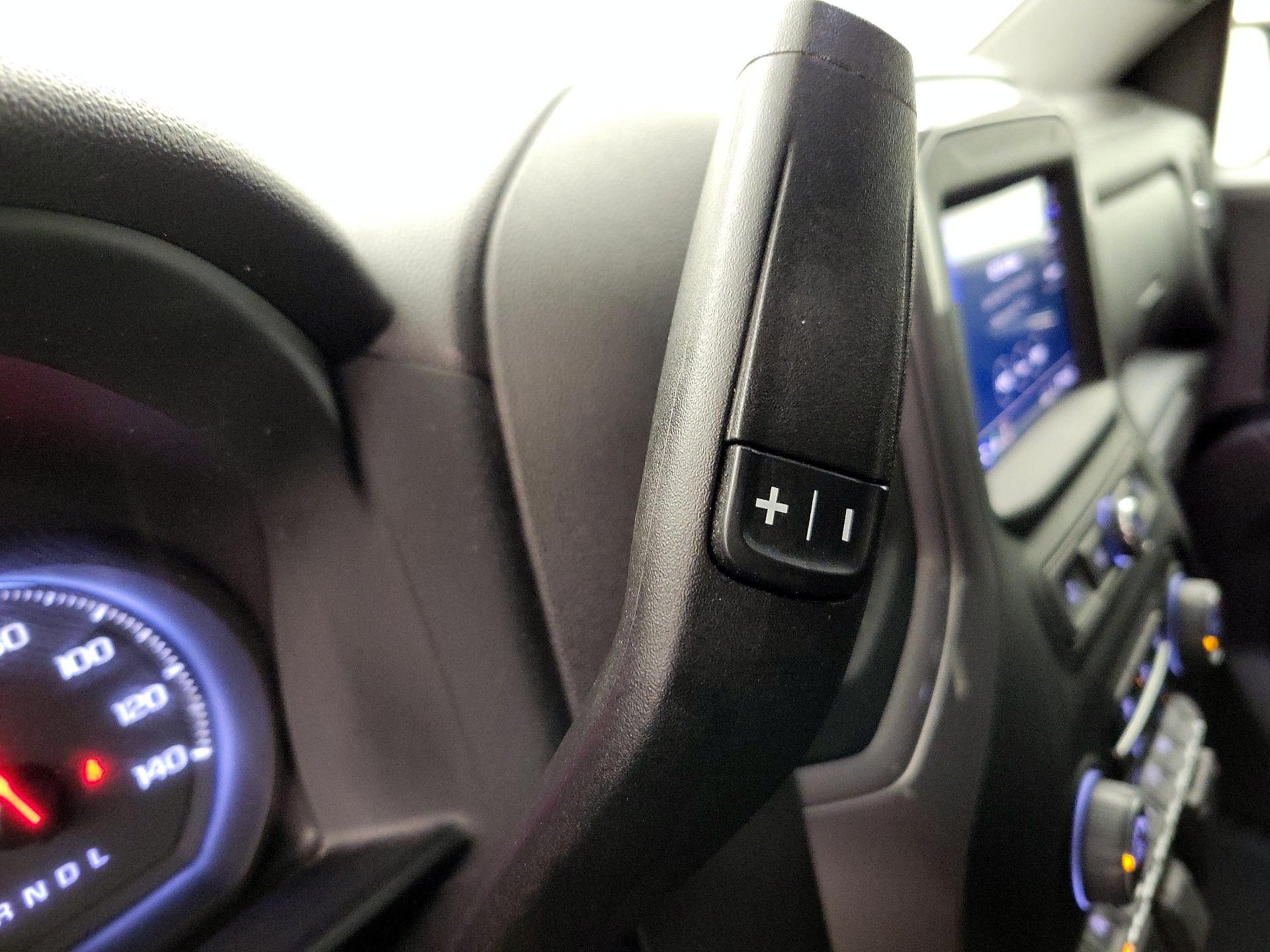 Thumbnail: 2022 Chevrolet Silverado 1500 - 17