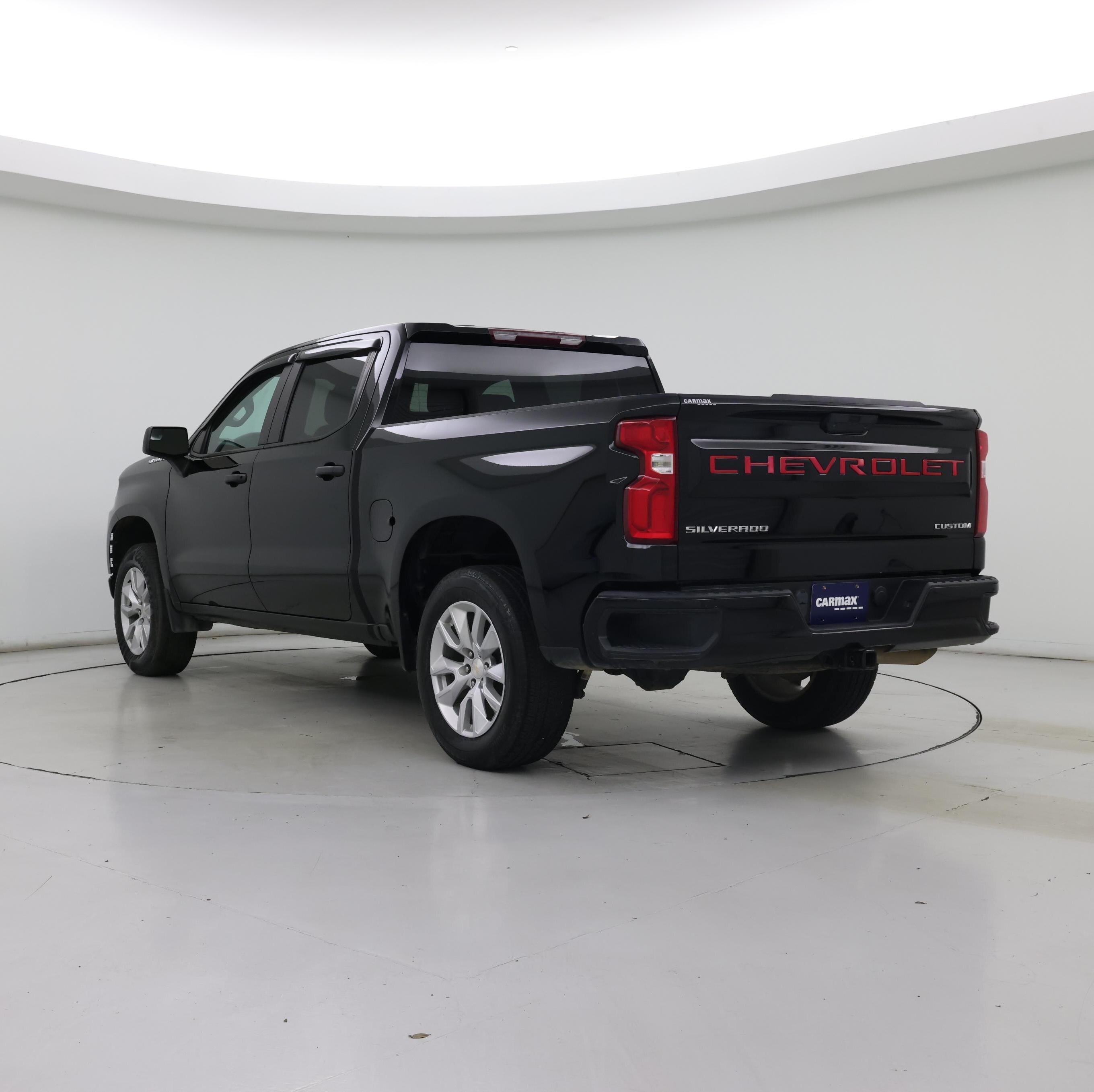 Thumbnail: 2022 Chevrolet Silverado 1500 - 2