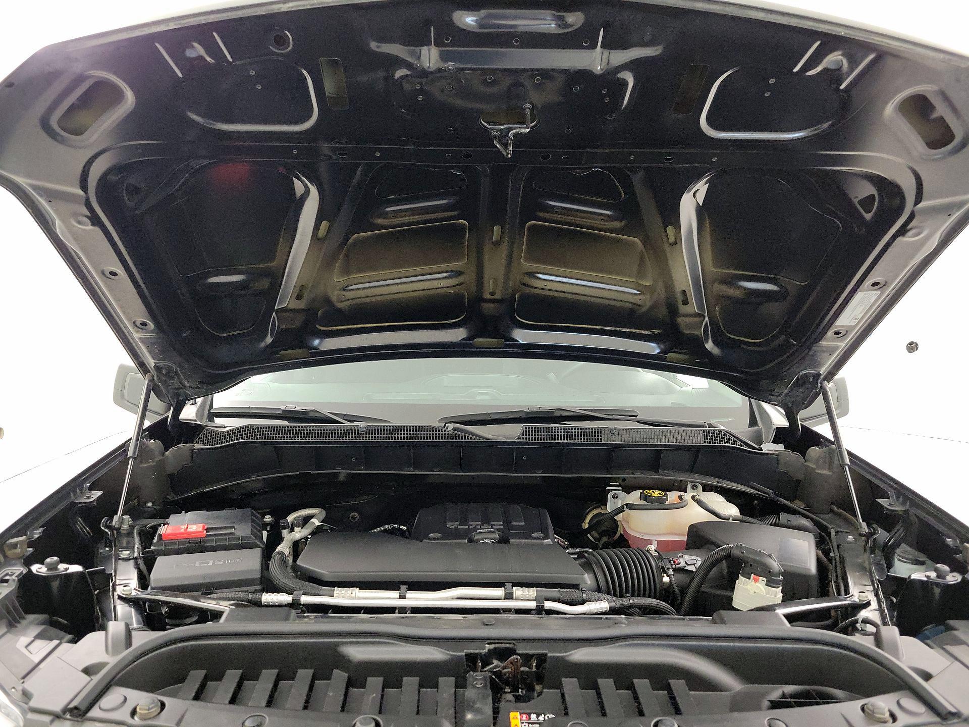 Thumbnail: 2022 Chevrolet Silverado 1500 - 20