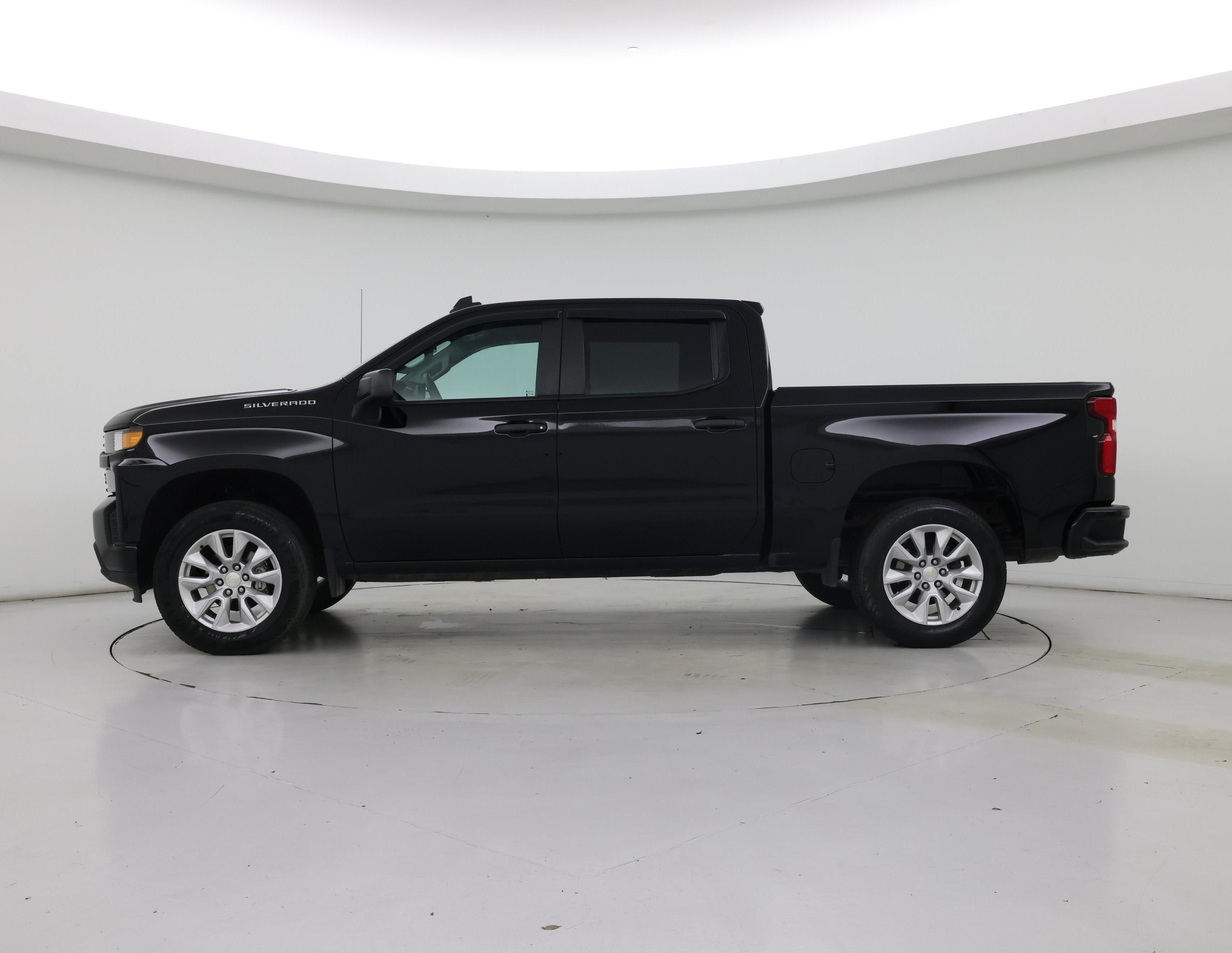 Thumbnail: 2022 Chevrolet Silverado 1500 - 3