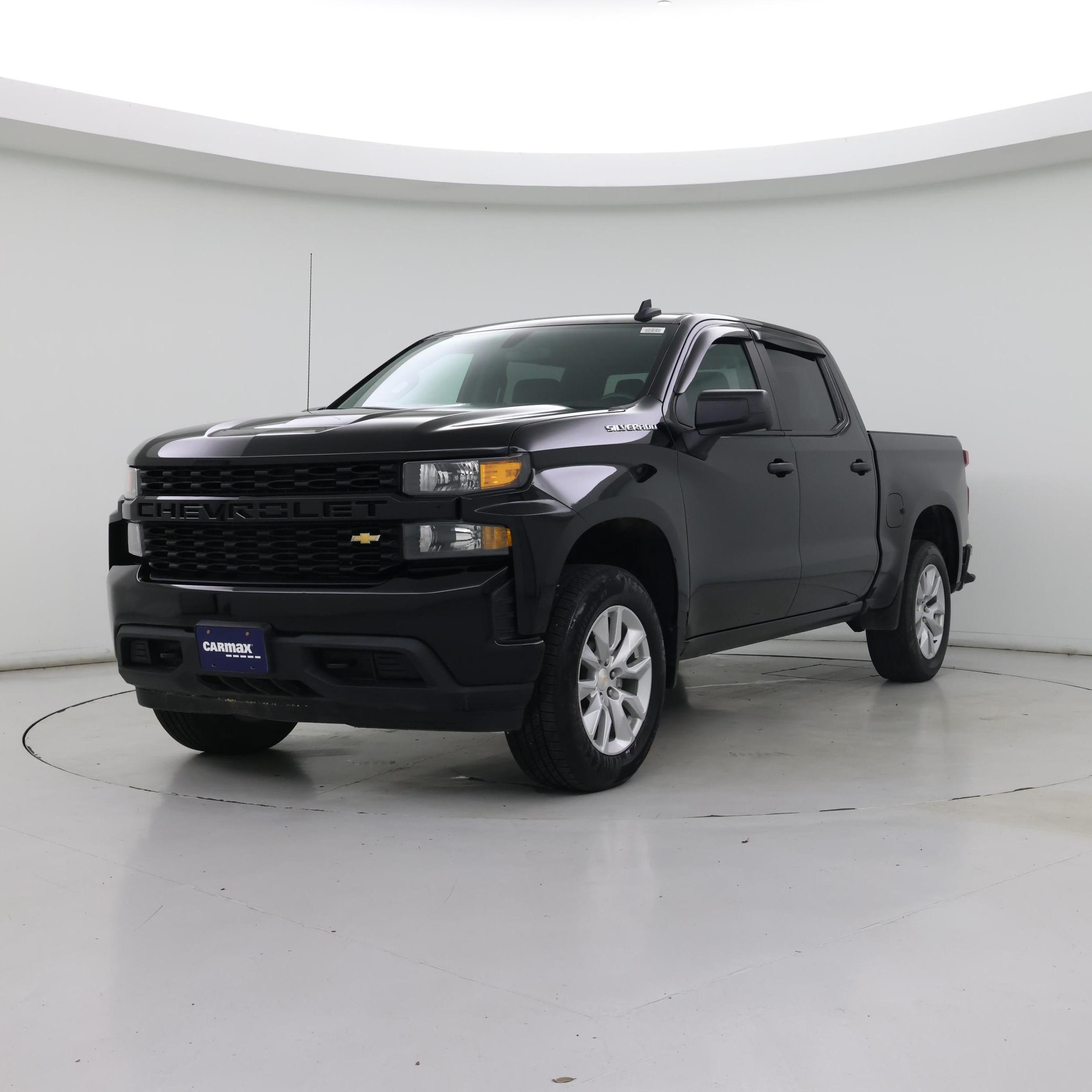 Thumbnail: 2022 Chevrolet Silverado 1500 - 4