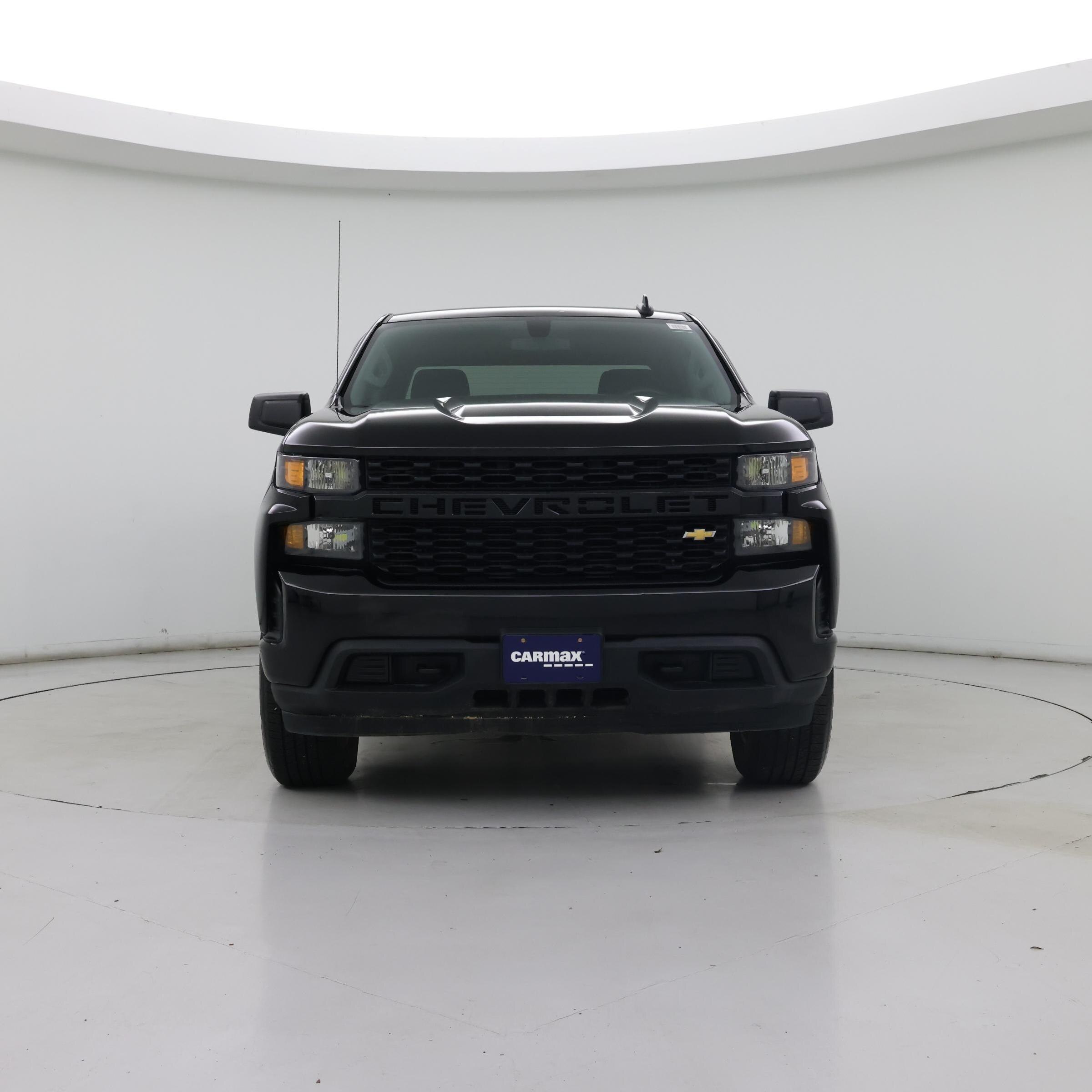 Thumbnail: 2022 Chevrolet Silverado 1500 - 5