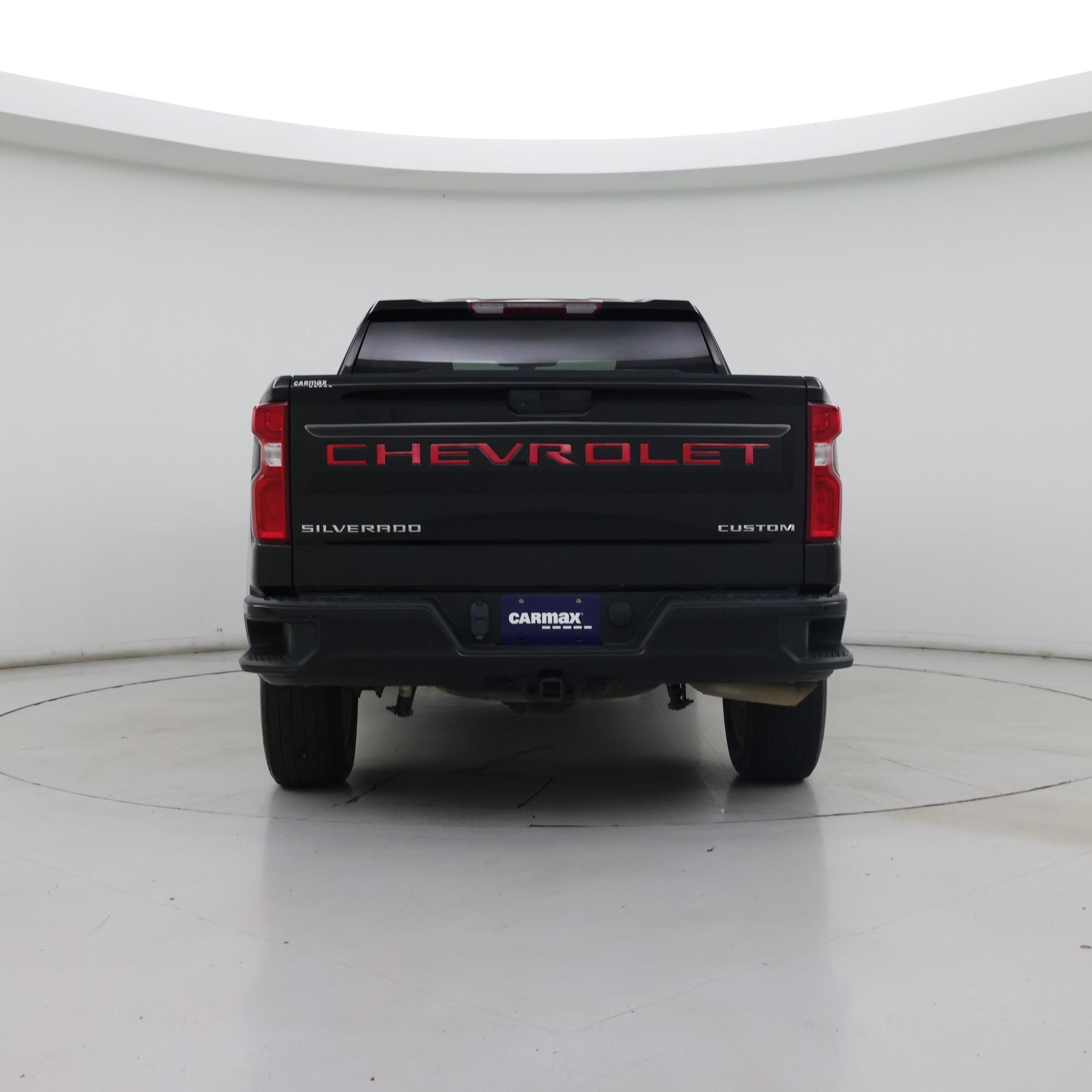 Thumbnail: 2022 Chevrolet Silverado 1500 - 6