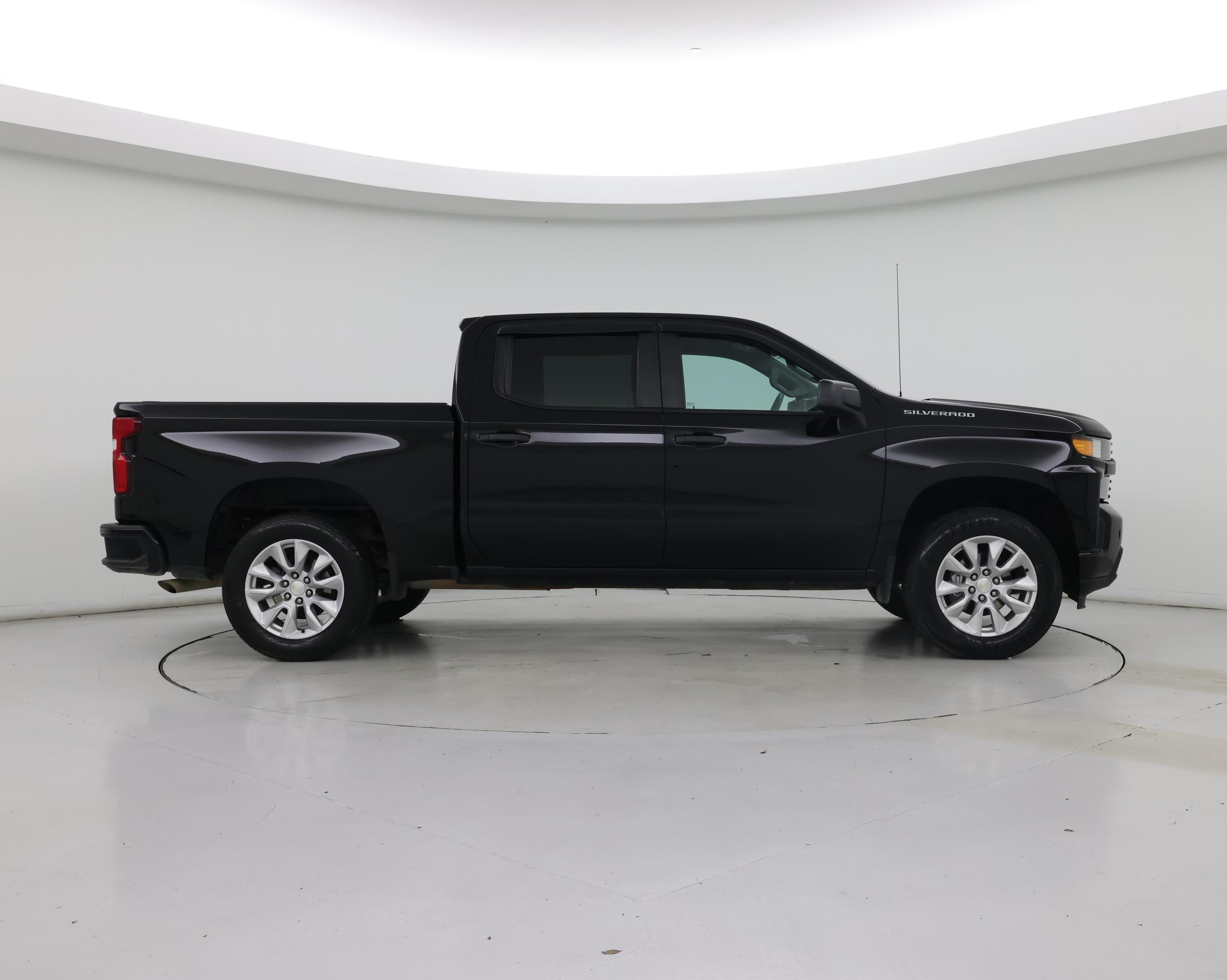 Thumbnail: 2022 Chevrolet Silverado 1500 - 7