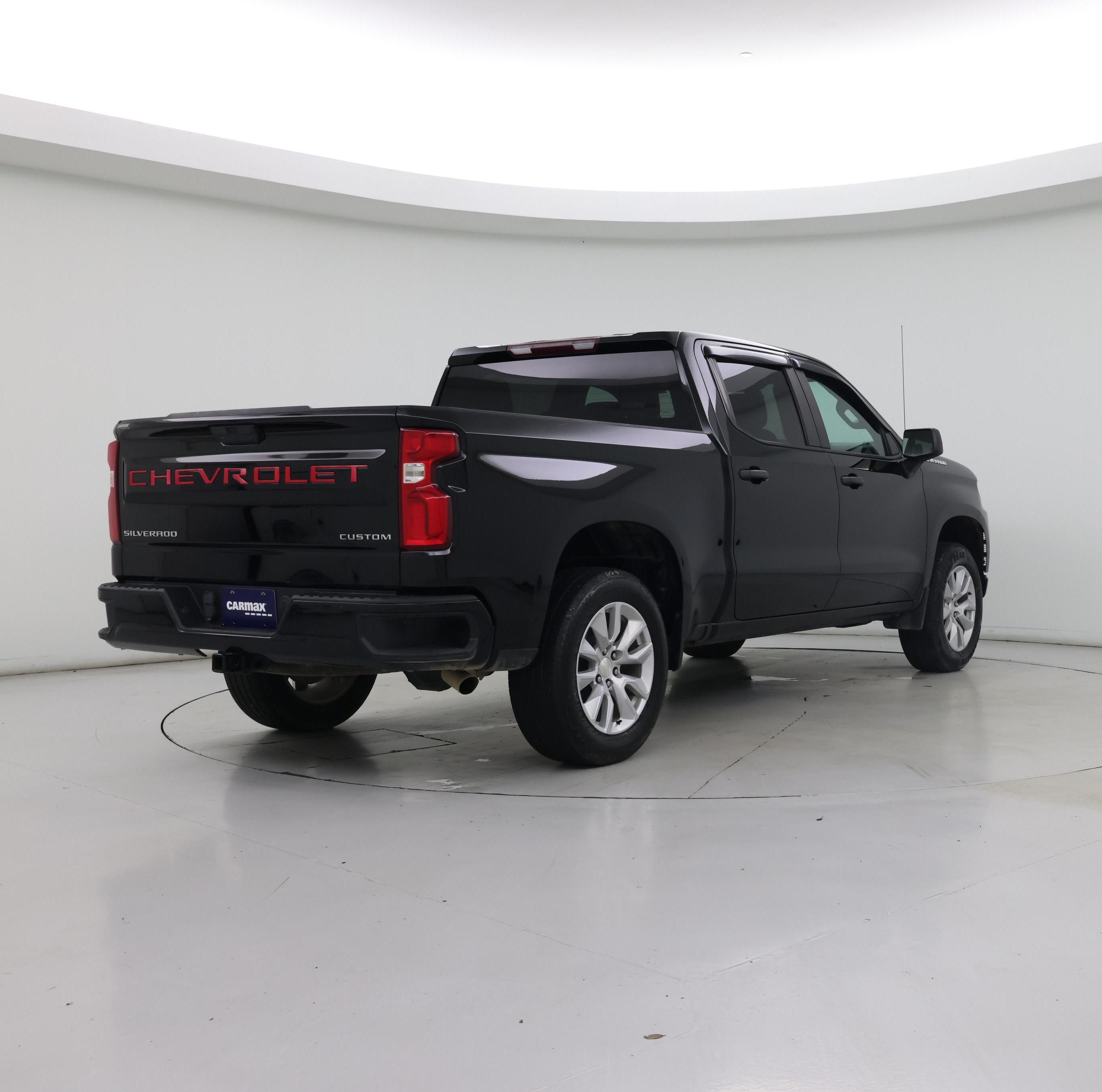 Thumbnail: 2022 Chevrolet Silverado 1500 - 8