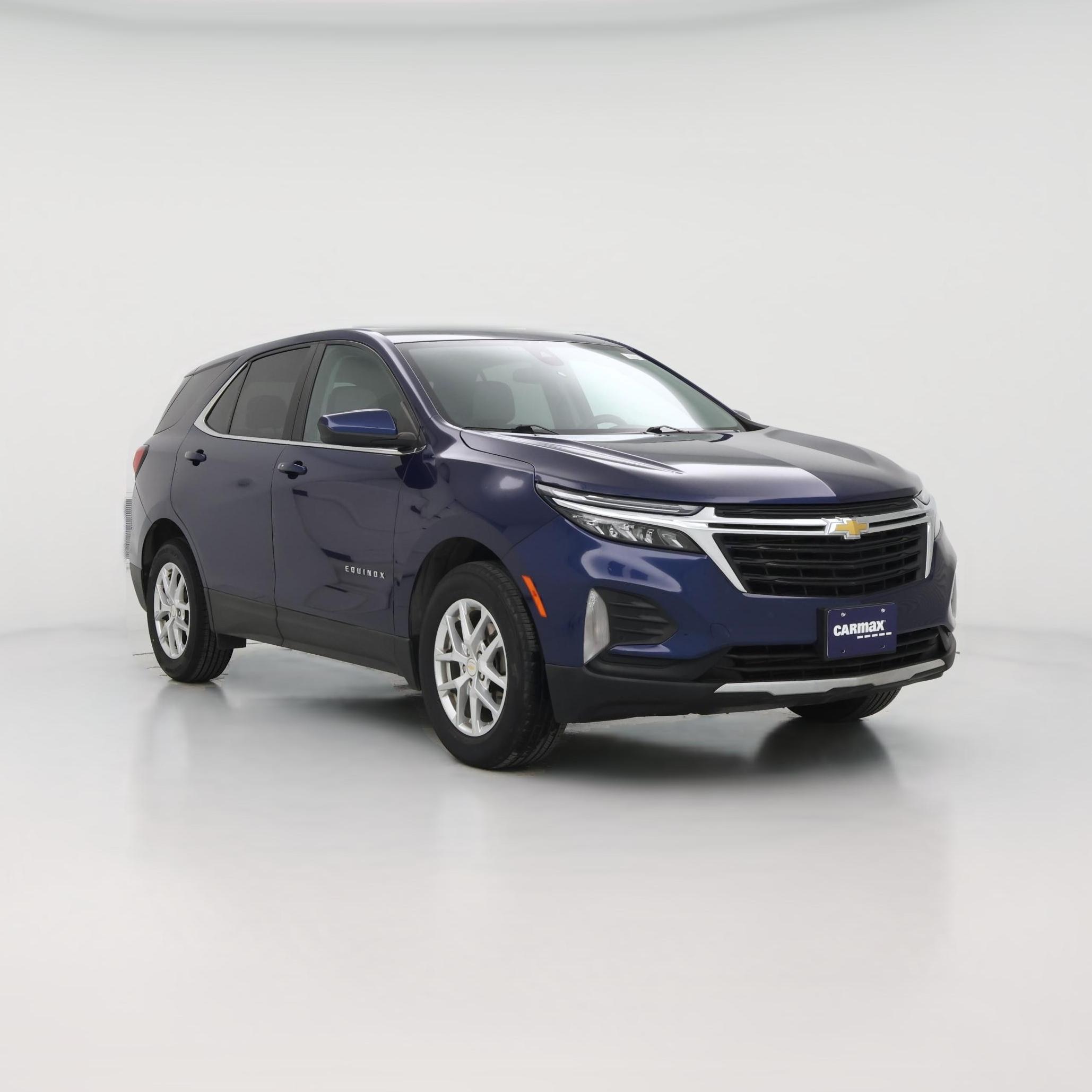 Thumbnail: 2022 Chevrolet Equinox - 1