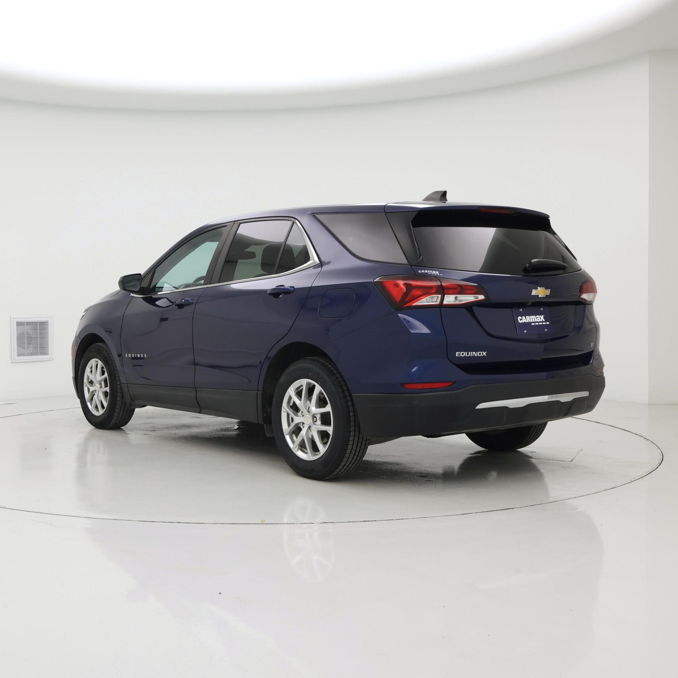 Thumbnail: 2022 Chevrolet Equinox - 2