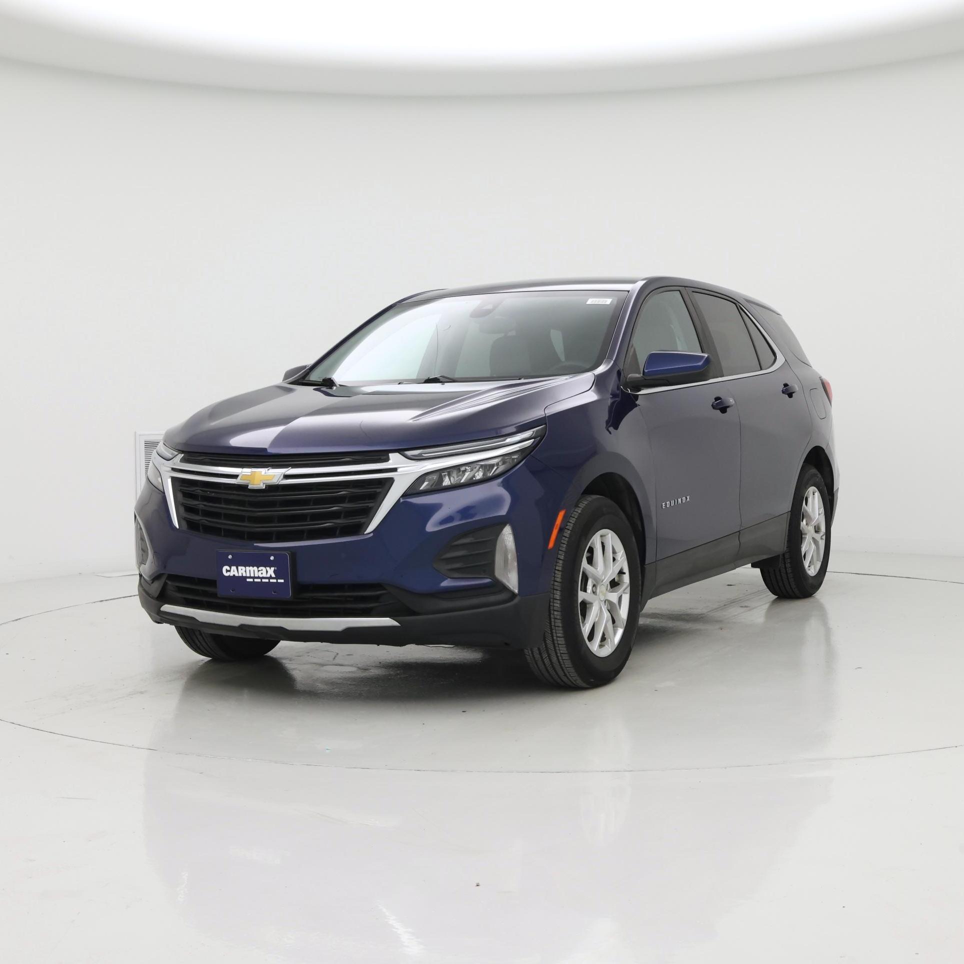 Thumbnail: 2022 Chevrolet Equinox - 4