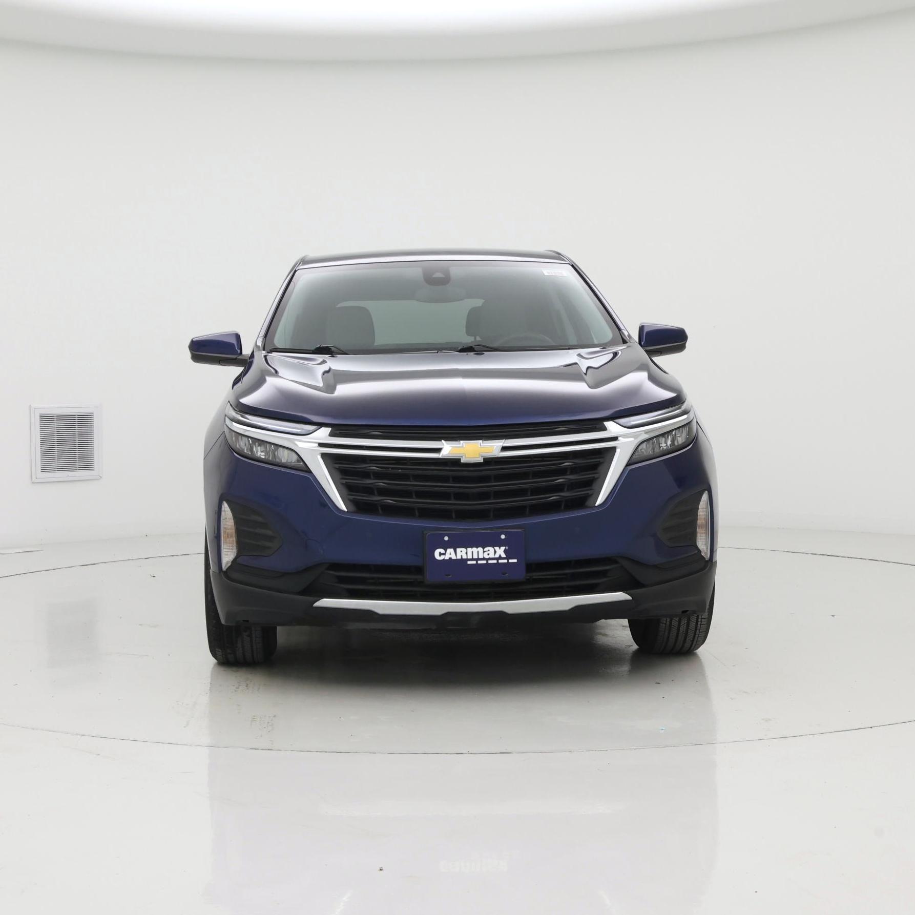 Thumbnail: 2022 Chevrolet Equinox - 5
