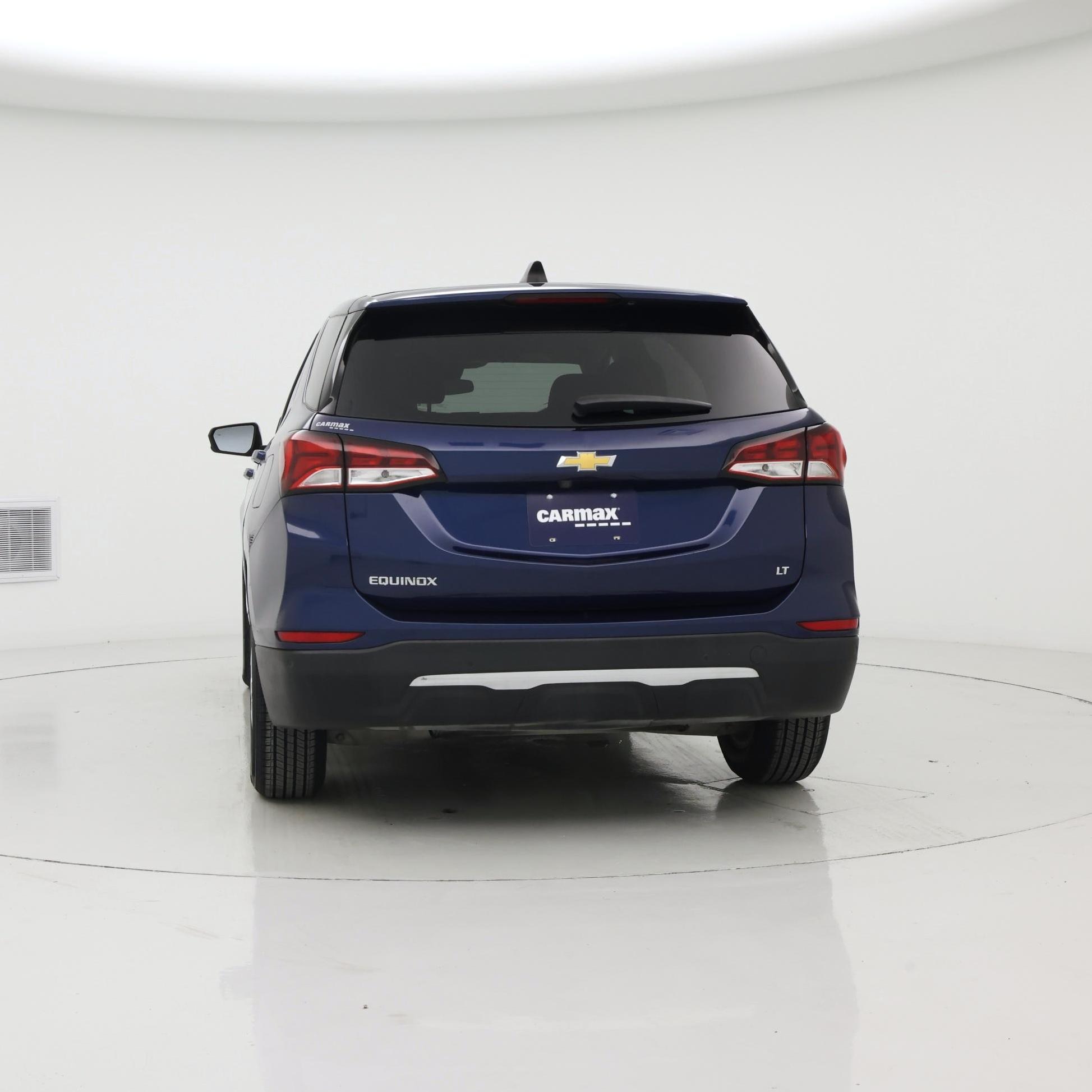 Thumbnail: 2022 Chevrolet Equinox - 6