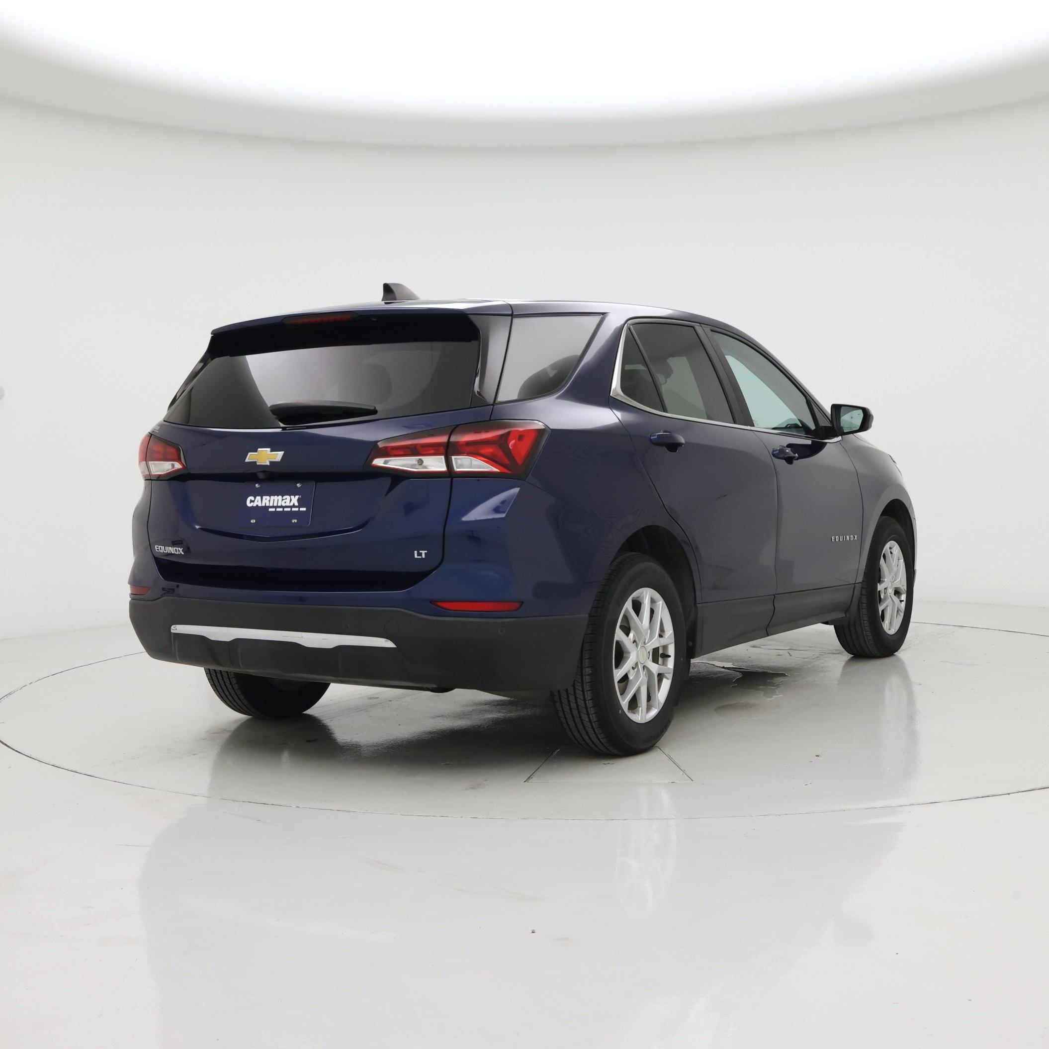 Thumbnail: 2022 Chevrolet Equinox - 8