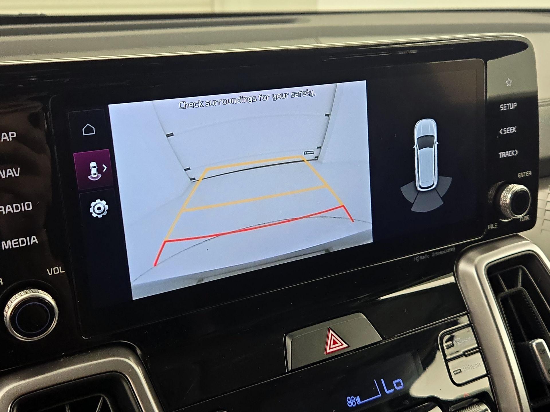 Thumbnail: 2023 Kia Sorento - 15