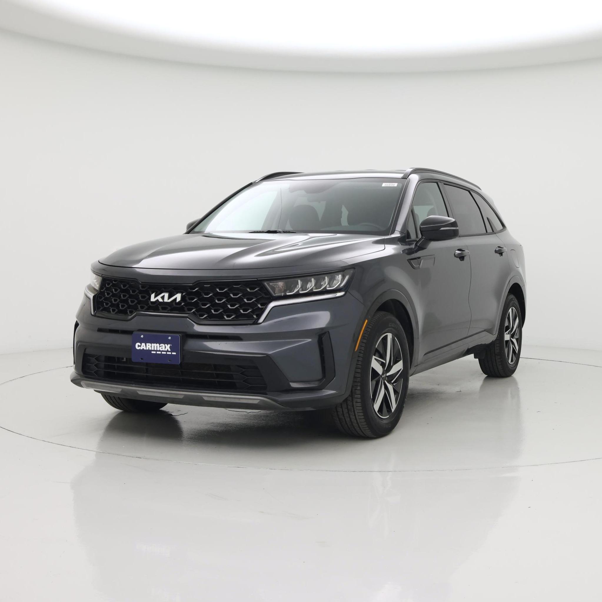 Thumbnail: 2023 Kia Sorento - 4