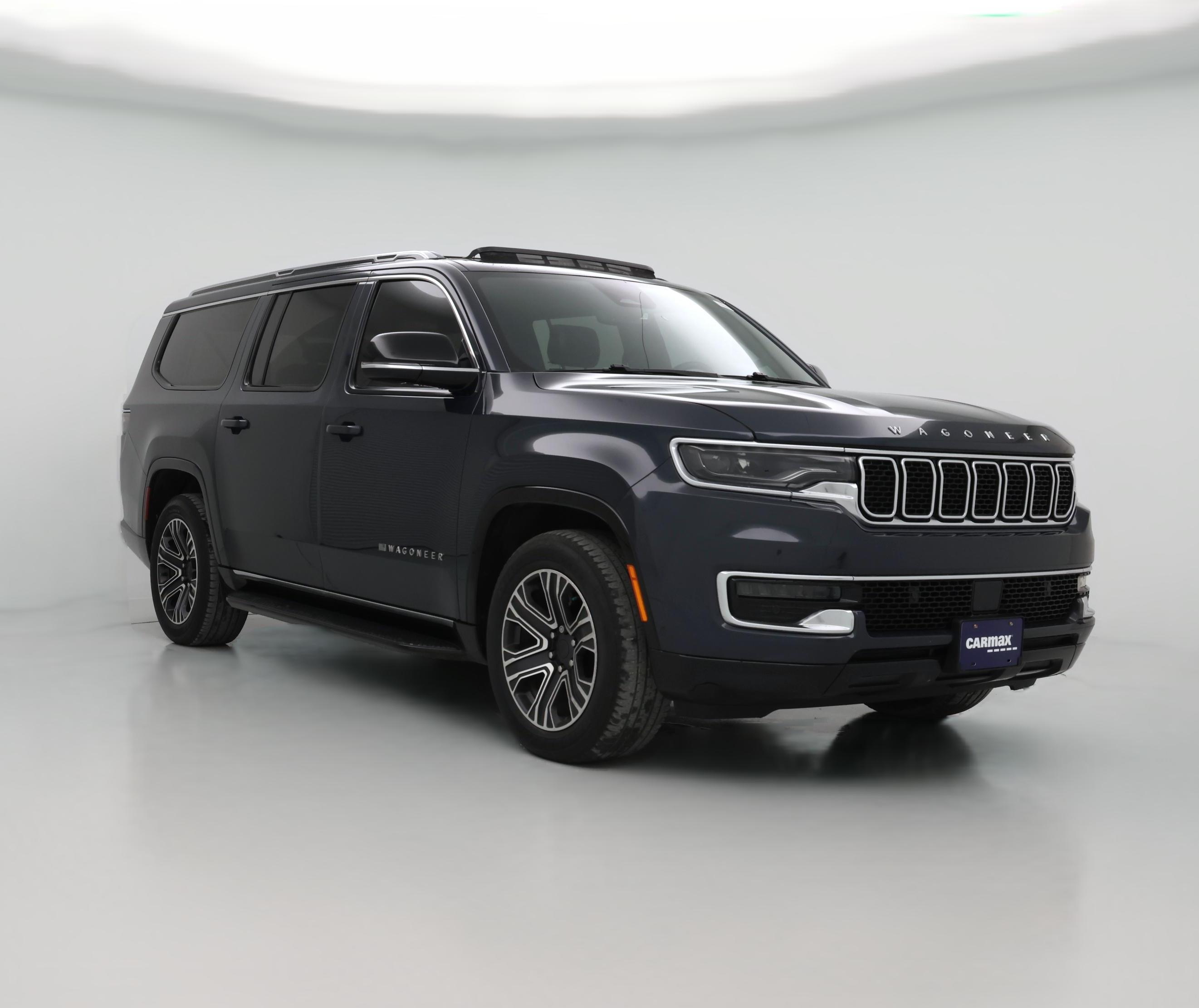 Thumbnail: 2023 Jeep Wagoneer - 1