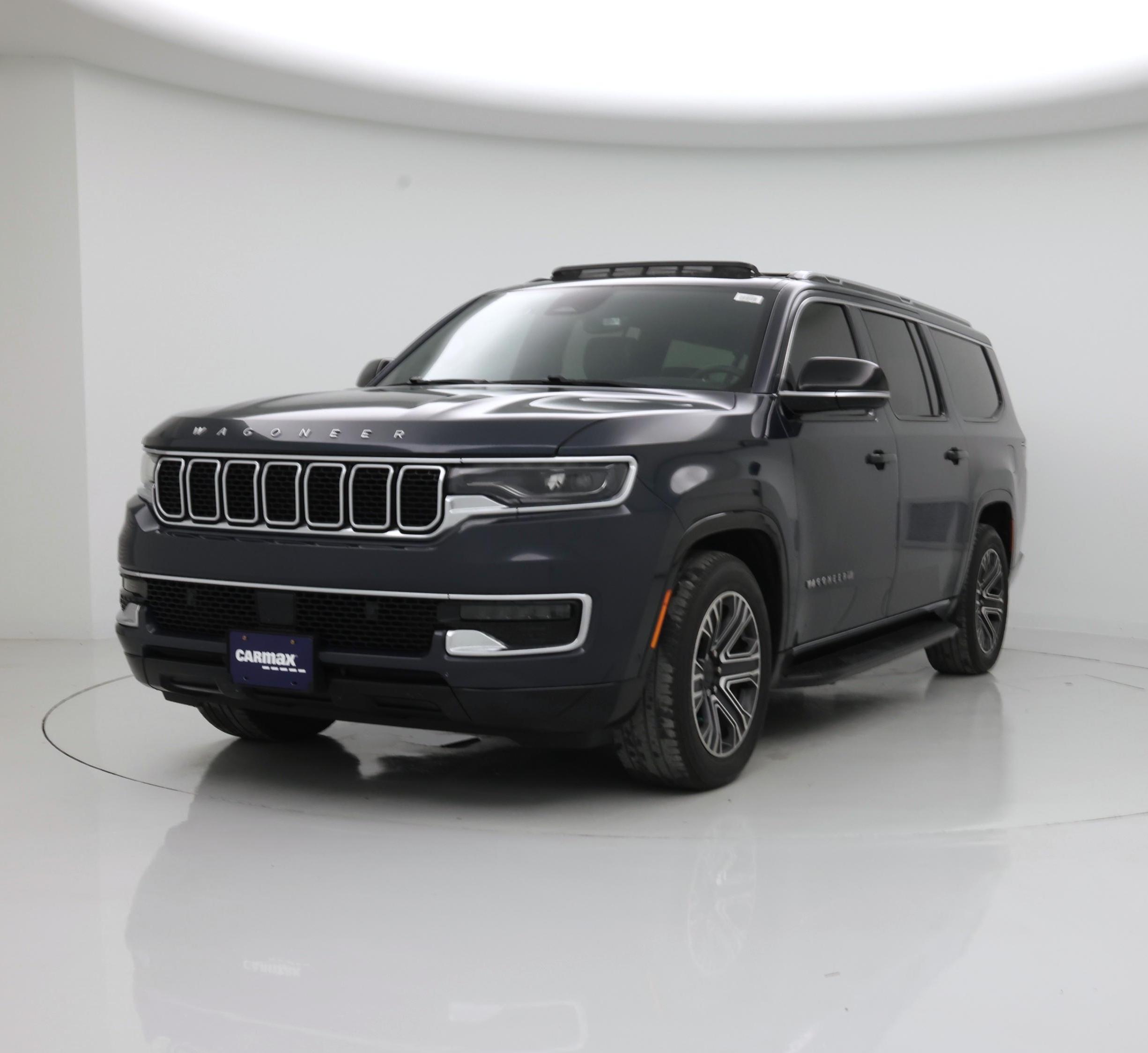 Thumbnail: 2023 Jeep Wagoneer - 4