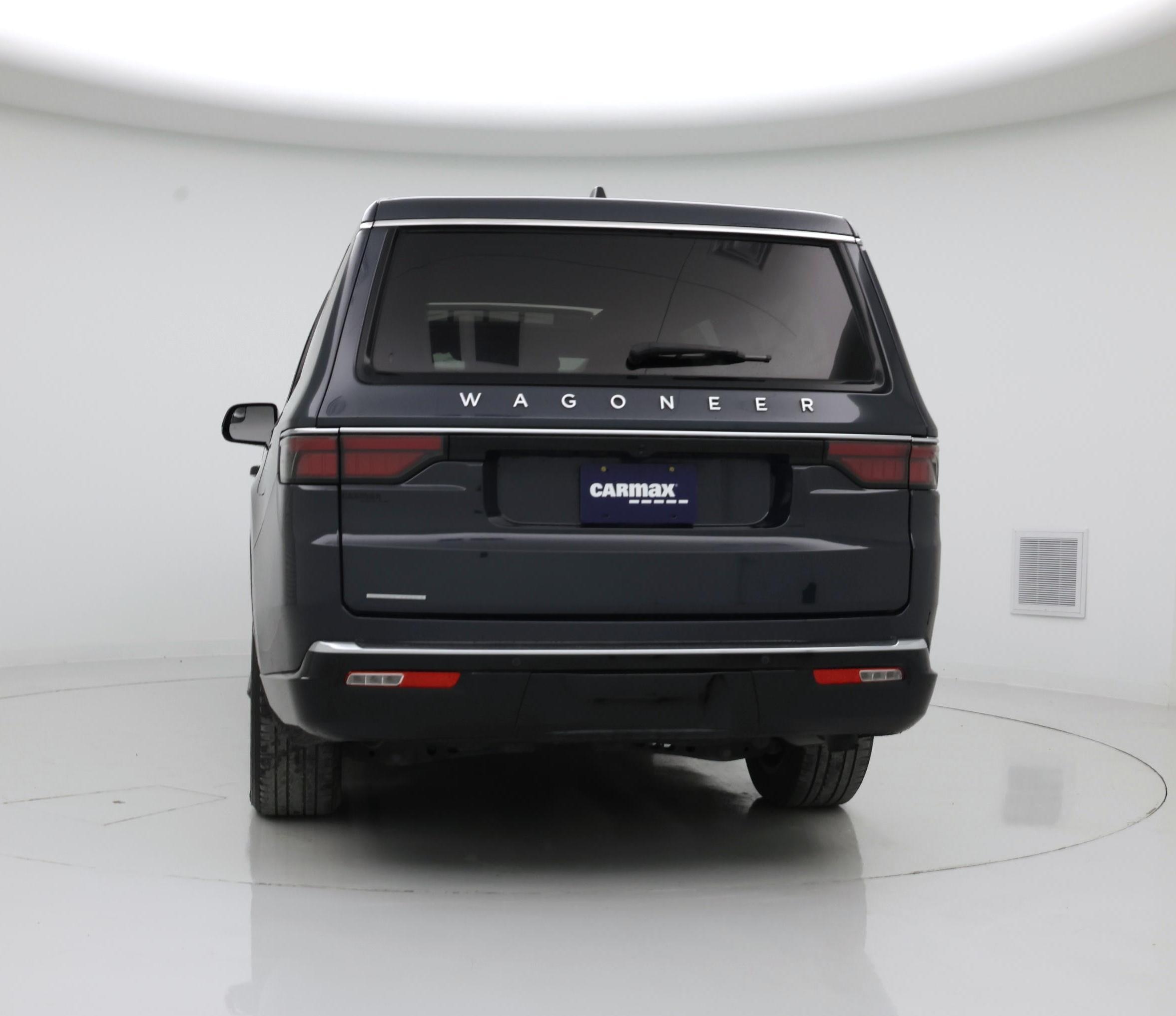 Thumbnail: 2023 Jeep Wagoneer - 6